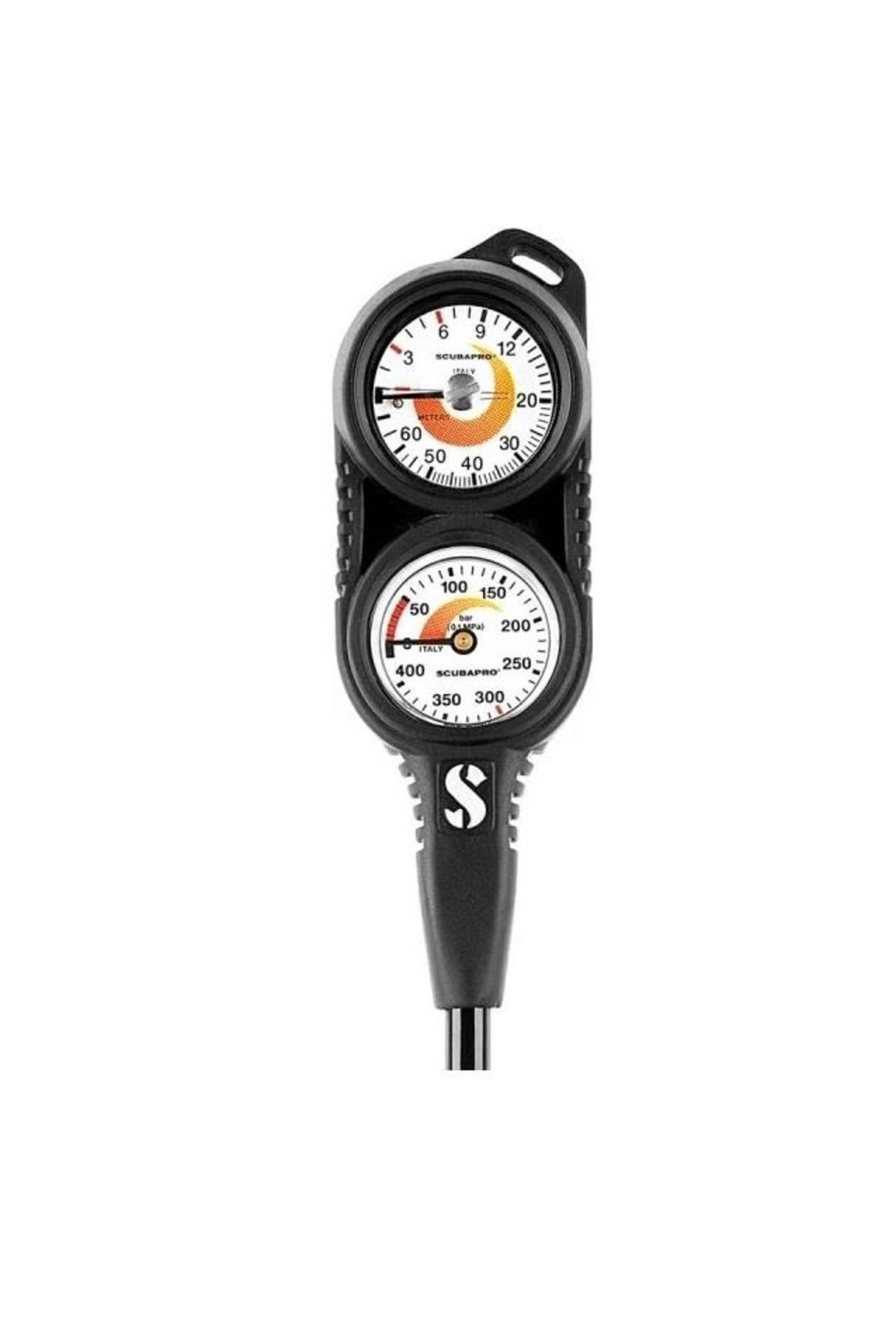 SGS Scubapro İkili Konsol