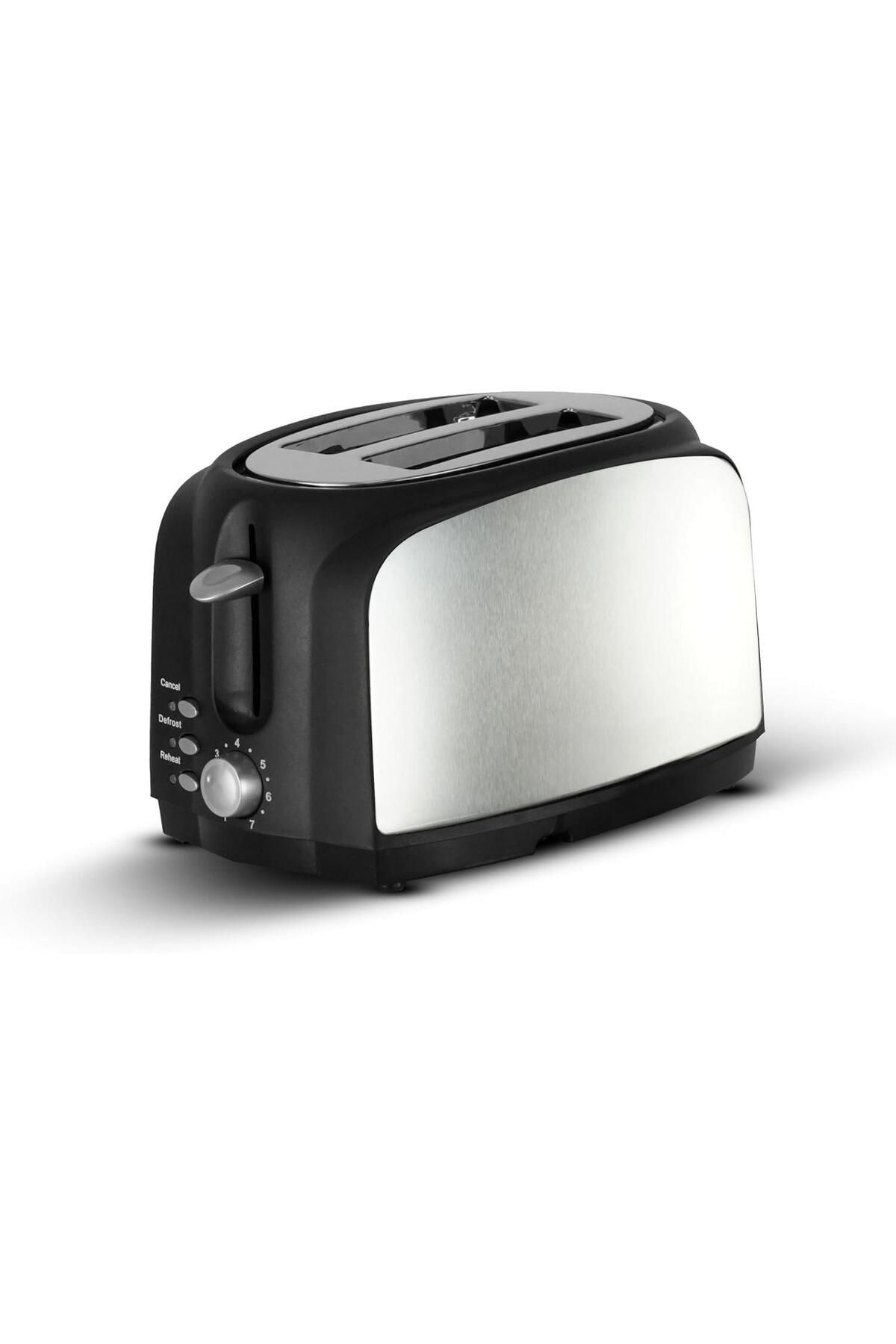 Daewoo-Toaster 2 Slice,700W, Cool Touch Toaster With Crumb Tray 3