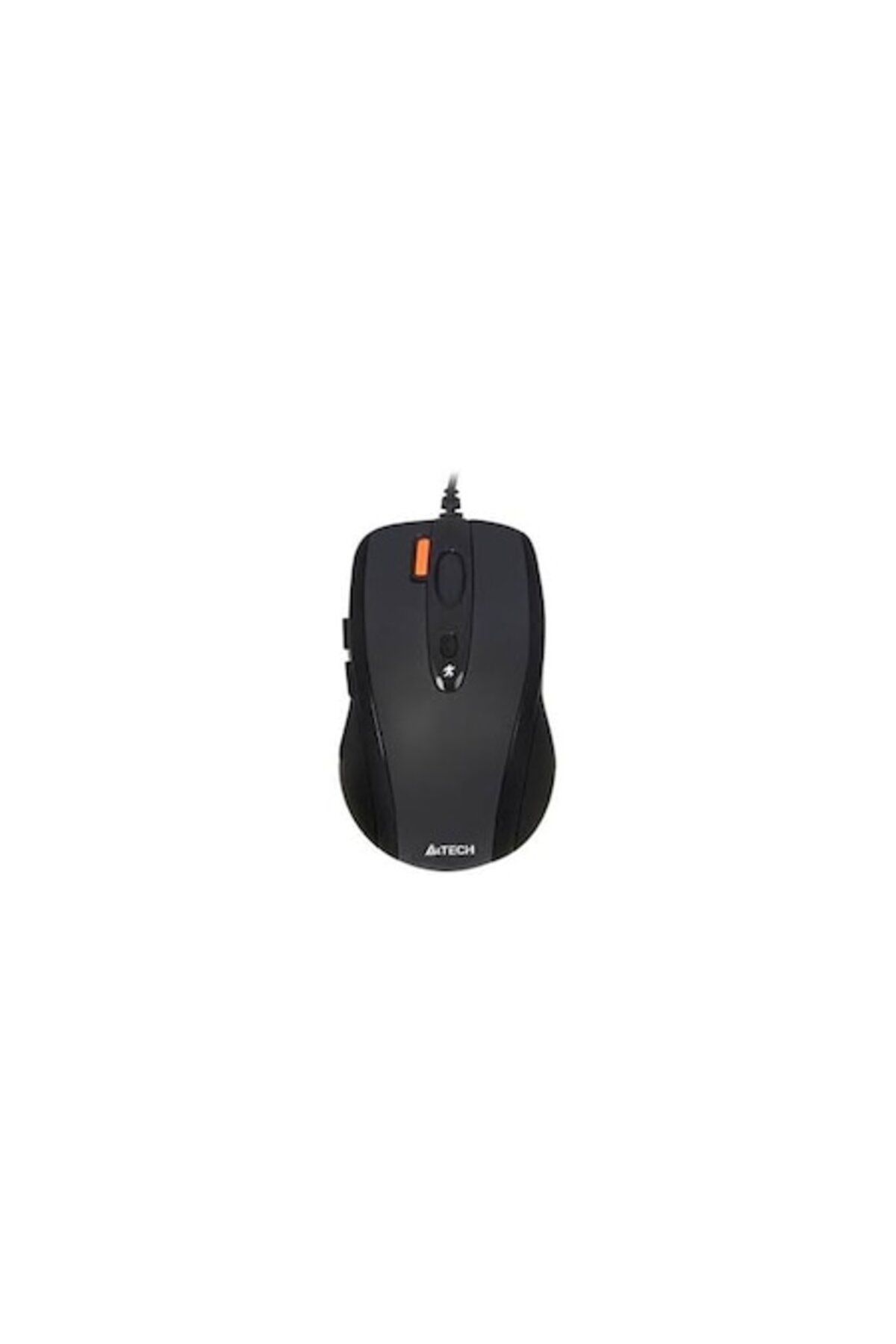 A4 Tech-Mouse cu fir A4Tech N-70FX V-Track fără pad, negru, USB 1