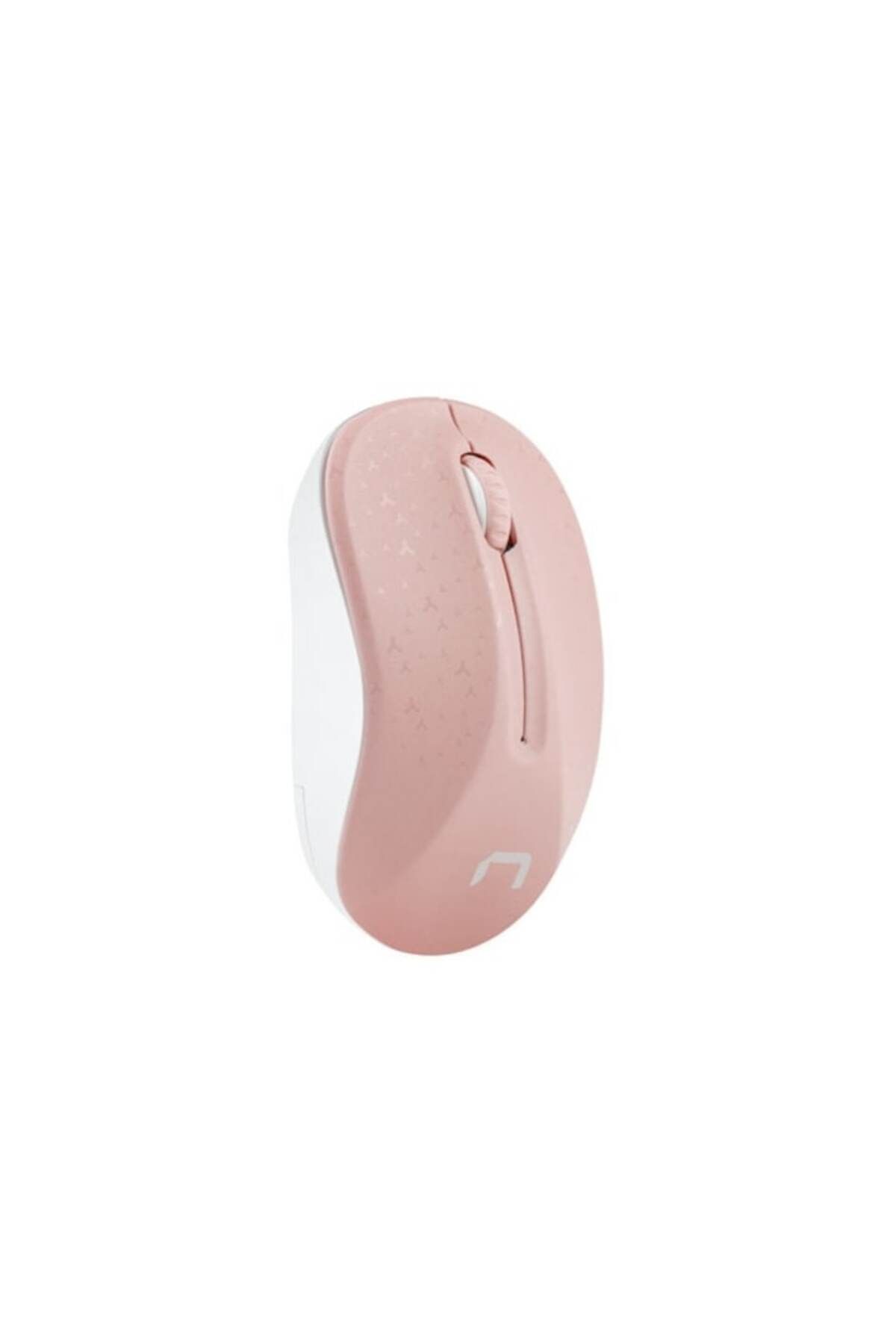 Natec-Mouse wireless Toucan roz 3