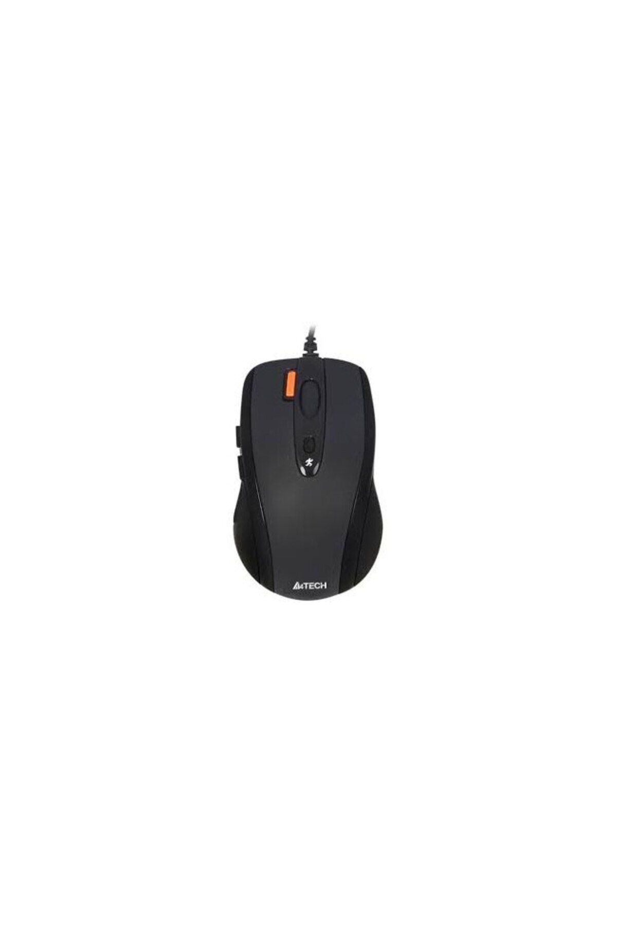 A4 Tech-Mouse cu fir A4Tech N-70FX V-Track fără pad, negru, USB 4