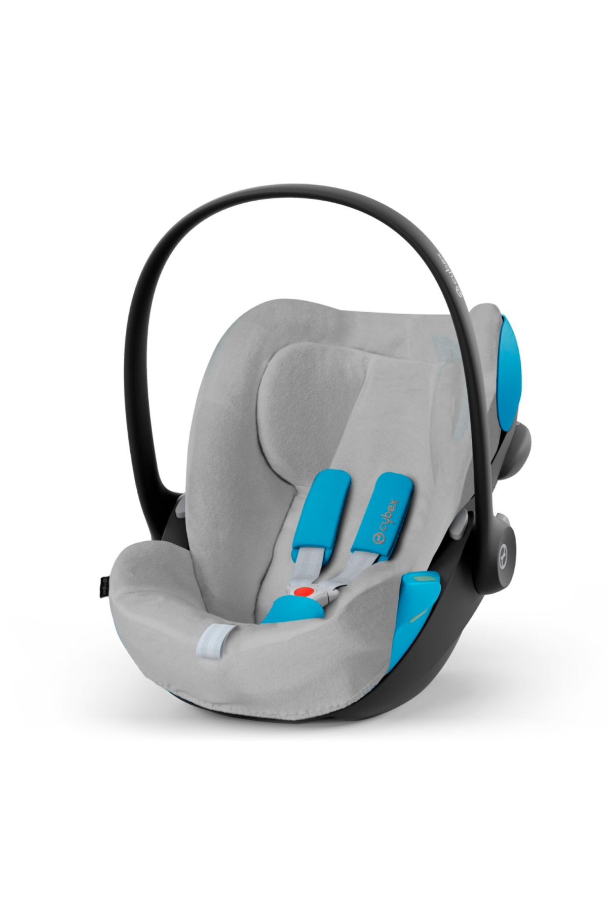 Cybex Gold Husa De Vara Scoica Auto Cybex Cloud G Grey - One Size