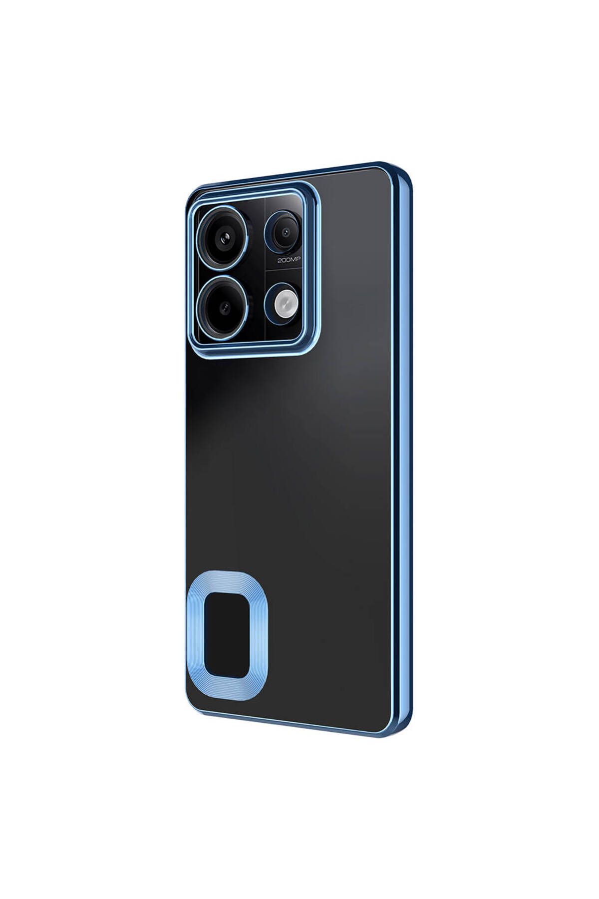 Cep Plus-حافظة Redmi Note 13 Pro 5G مع حماية للكاميرا وشعار CPPL Omega - أسود 8