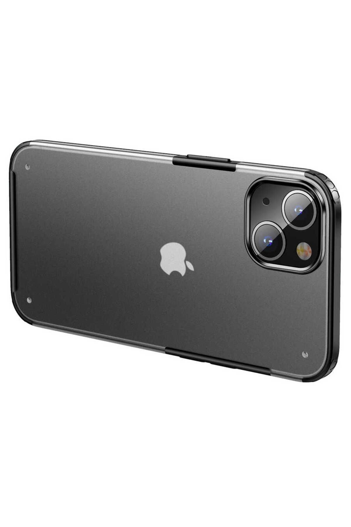 Cep Plus-حافظة CPPL Volks المتوافقة مع هاتف iPhone 13 - أخضر داكن 4