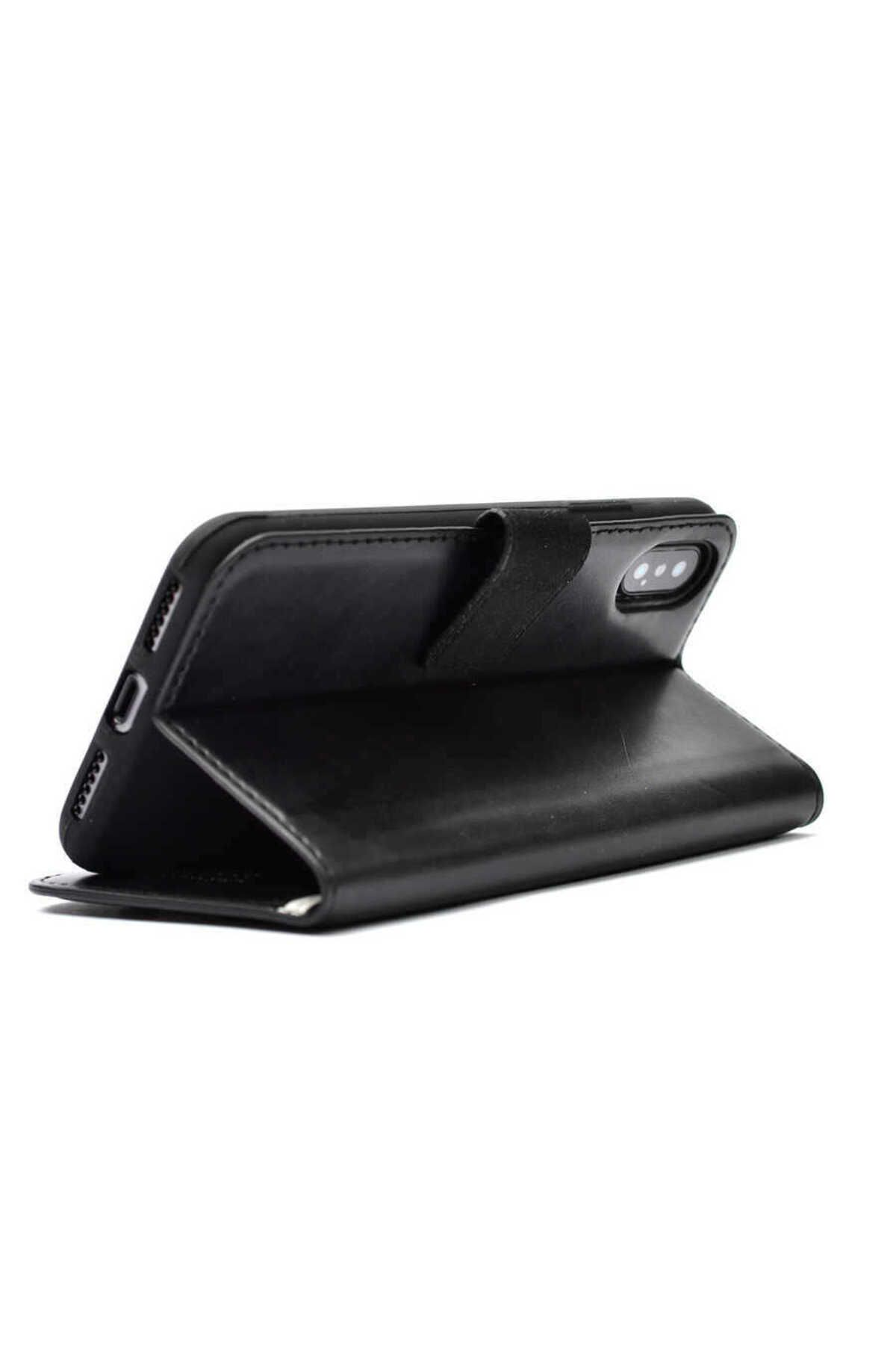 Cep Plus-حافظة Mi 12T CPPL Kar Deluxe Cover - ذهبي 4