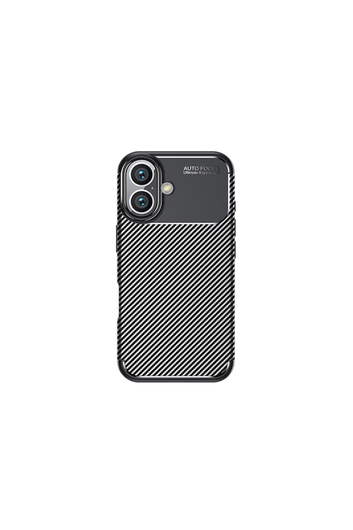 Cep Plus-غطاء سيليكون CPPL Negro متوافق مع iPhone 16 - أسود 2