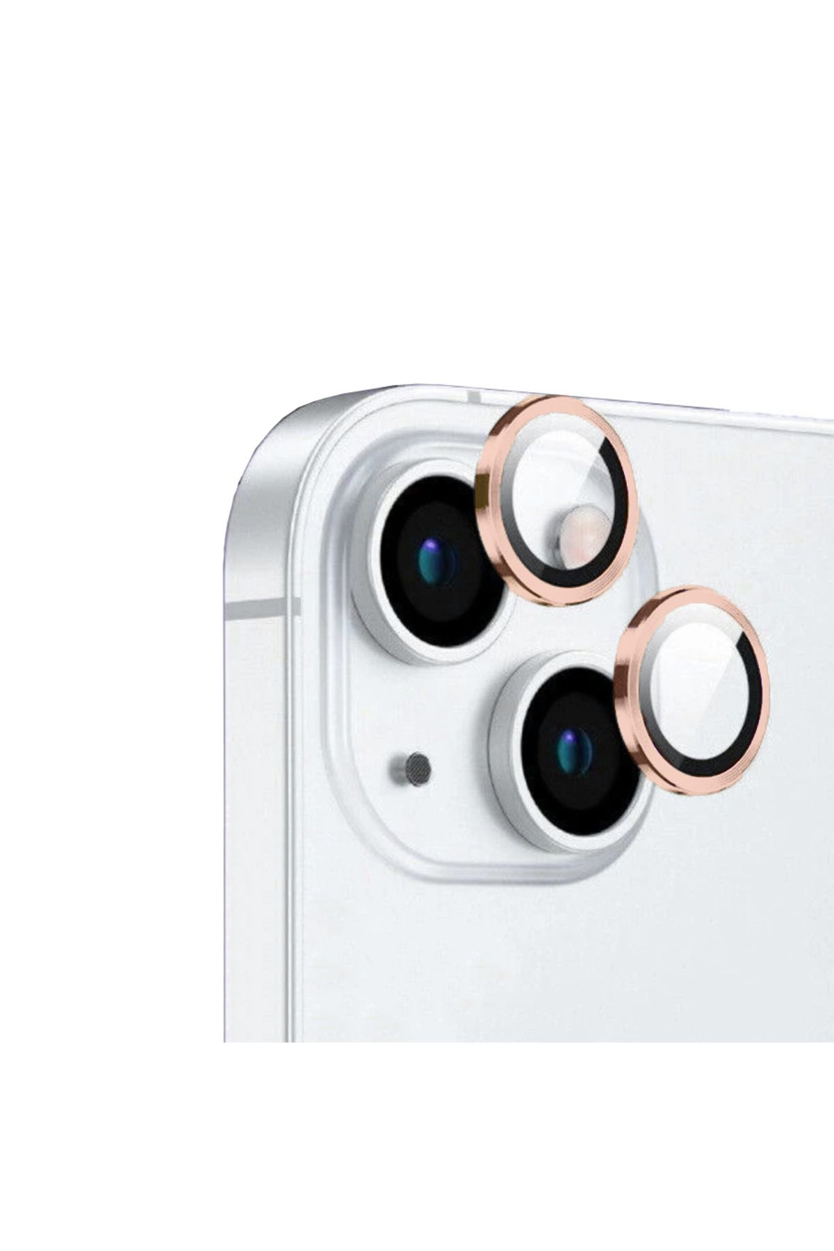 Cep Plus-عدسة كاميرا CPPL CL-12 Premium Sapphire متوافقة مع iPhone 15 Plus لا تترك بصمات الأصابع ومضادة للانعكاس 1