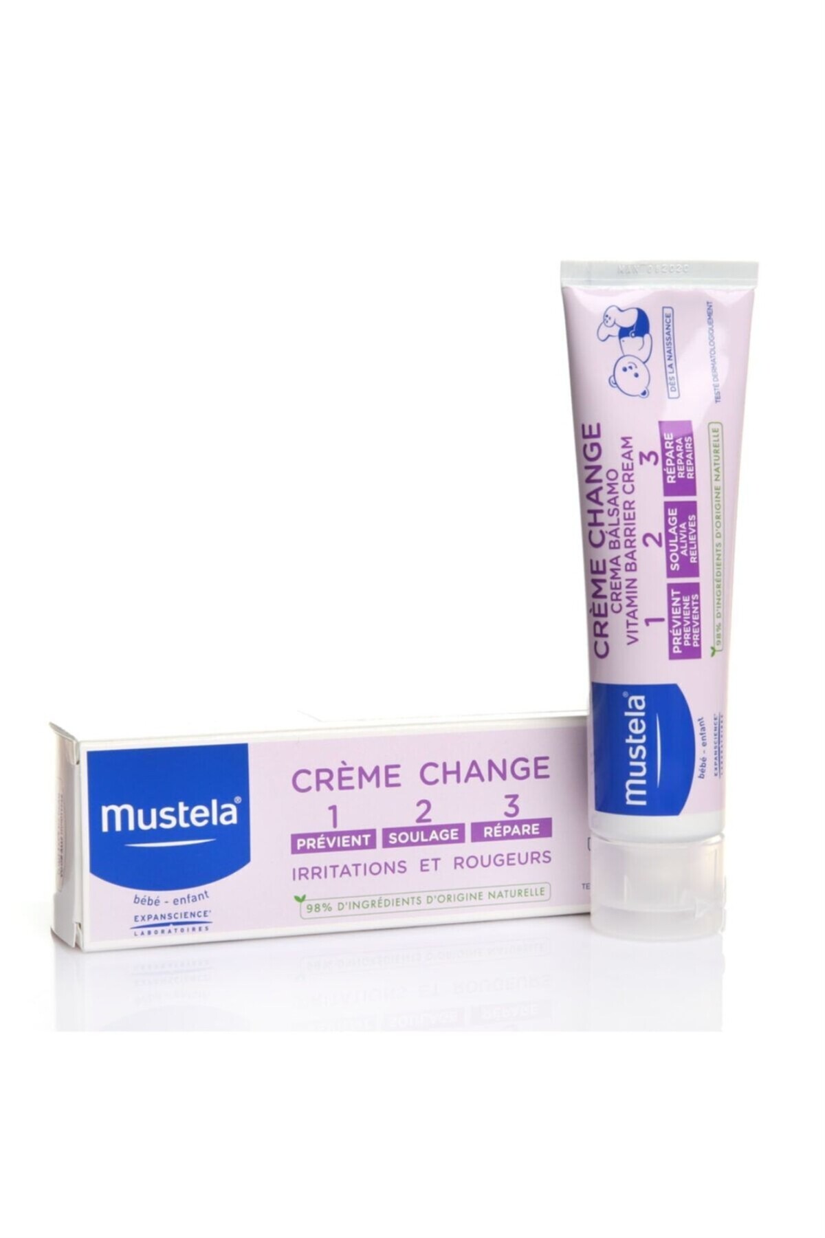 Mustela Bebek Bakım Seti (4'lü Set) fotoğrafı 4 (önizleme)