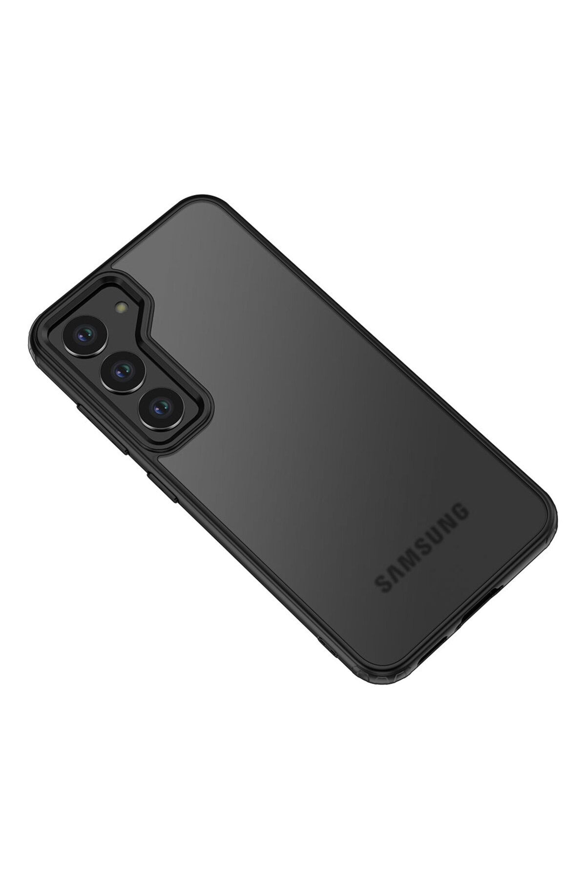 Cep Plus-حافظة CPPL Volks متوافقة مع هاتف Galaxy S23 Plus - أسود 3