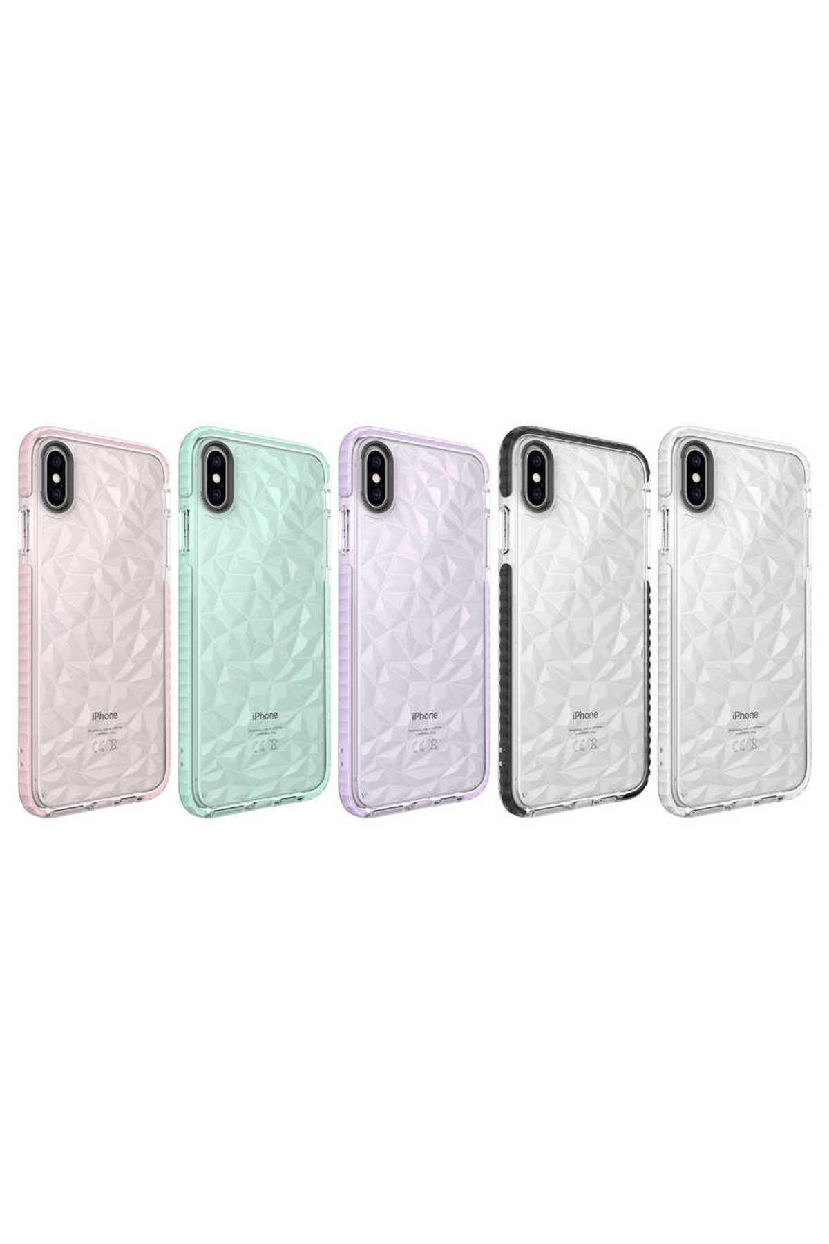 Cep Plus-غطاء حماية لهاتف آيفون XS ماكس 6.5 CPPL Buzz - أخضر 3