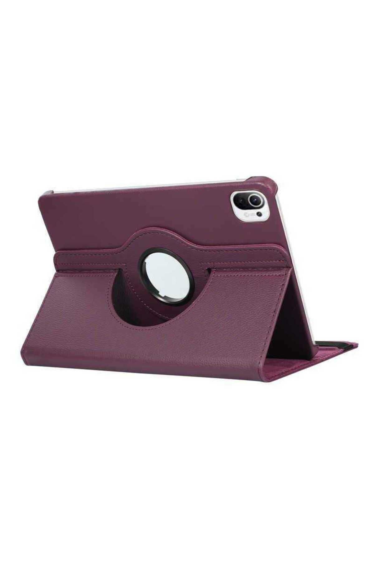 Cep Plus-Mi Pad 5 Cppl Rotatable Stand Case - Red 5