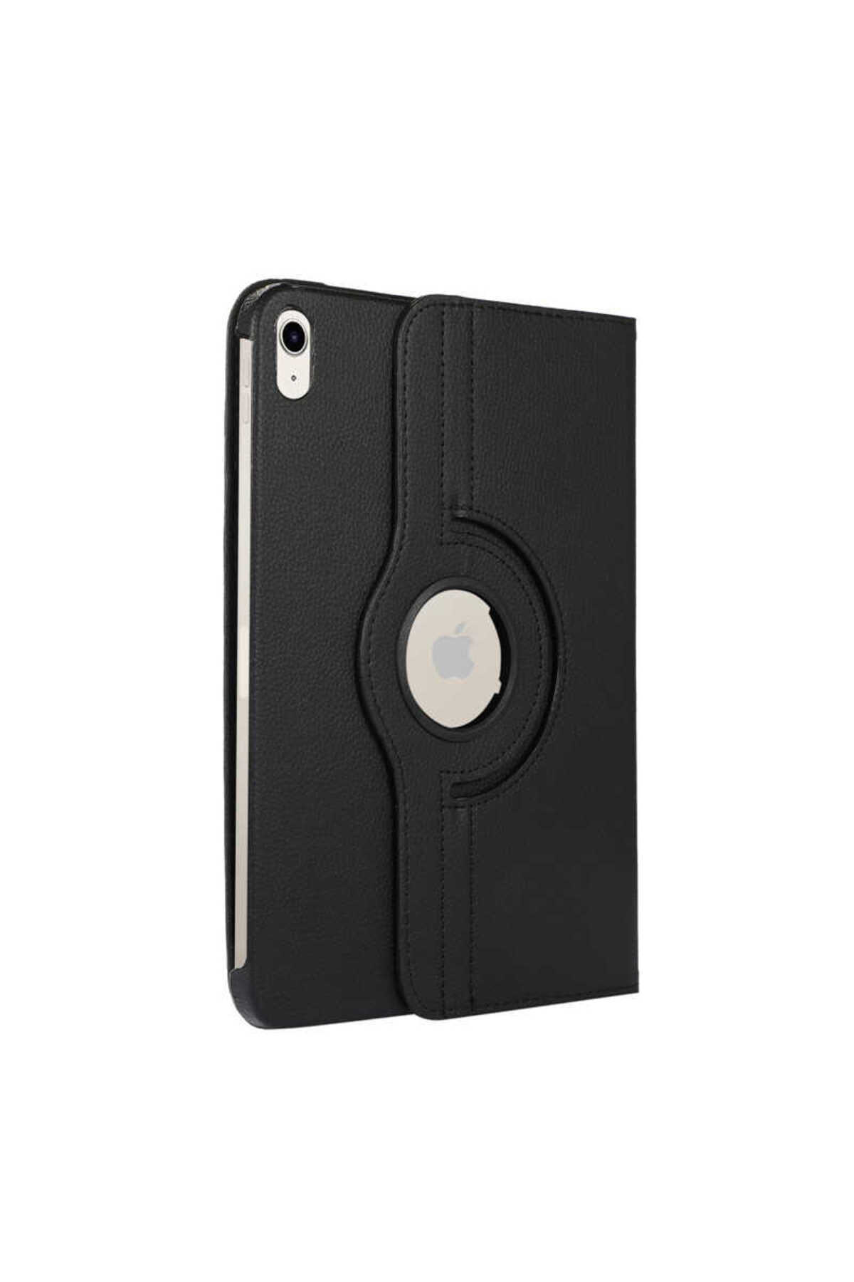 Cep Plus-iPad 11Th Generation 2025 Cppl Rotatable Stand Case - Pink Dark 2