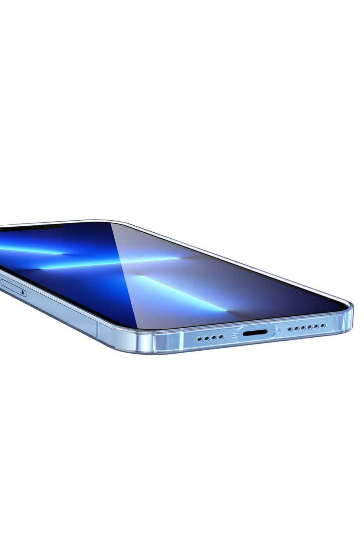 Cep Plus-حافظة هاتف iPhone 13 متوافقة مع CPPL Vayt شفافة وصلبة - عديمة اللون 6