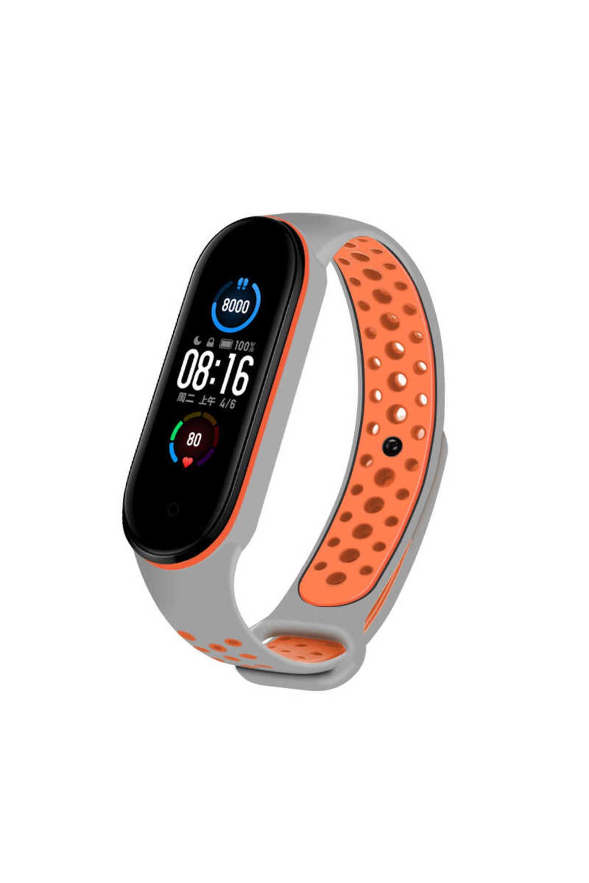 Cep Plus-Xiaomi Mi Band 6 Krd-02 Compatible Cppl Cord-No2 3