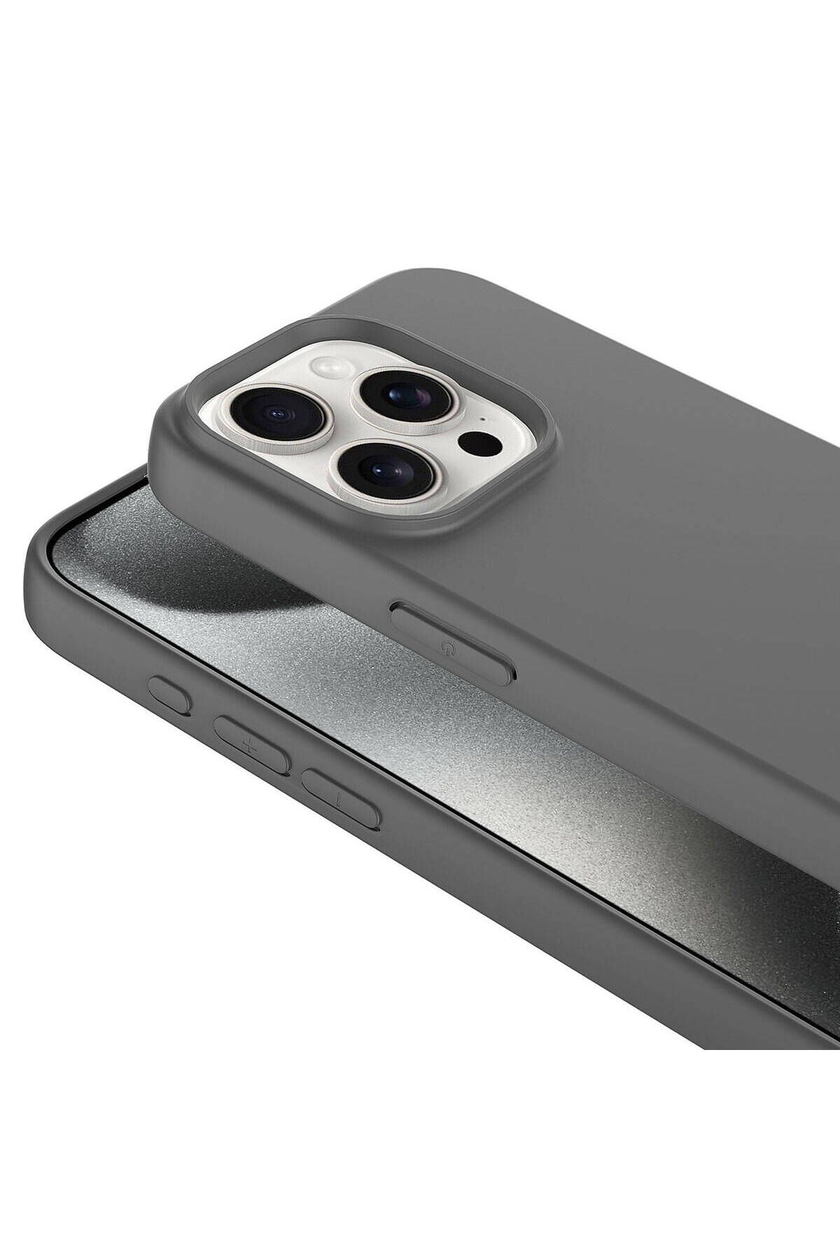 Cep Plus-iPhone 15 Pro Max Compatible Cppl Lsr Launch Case-Titanium 6