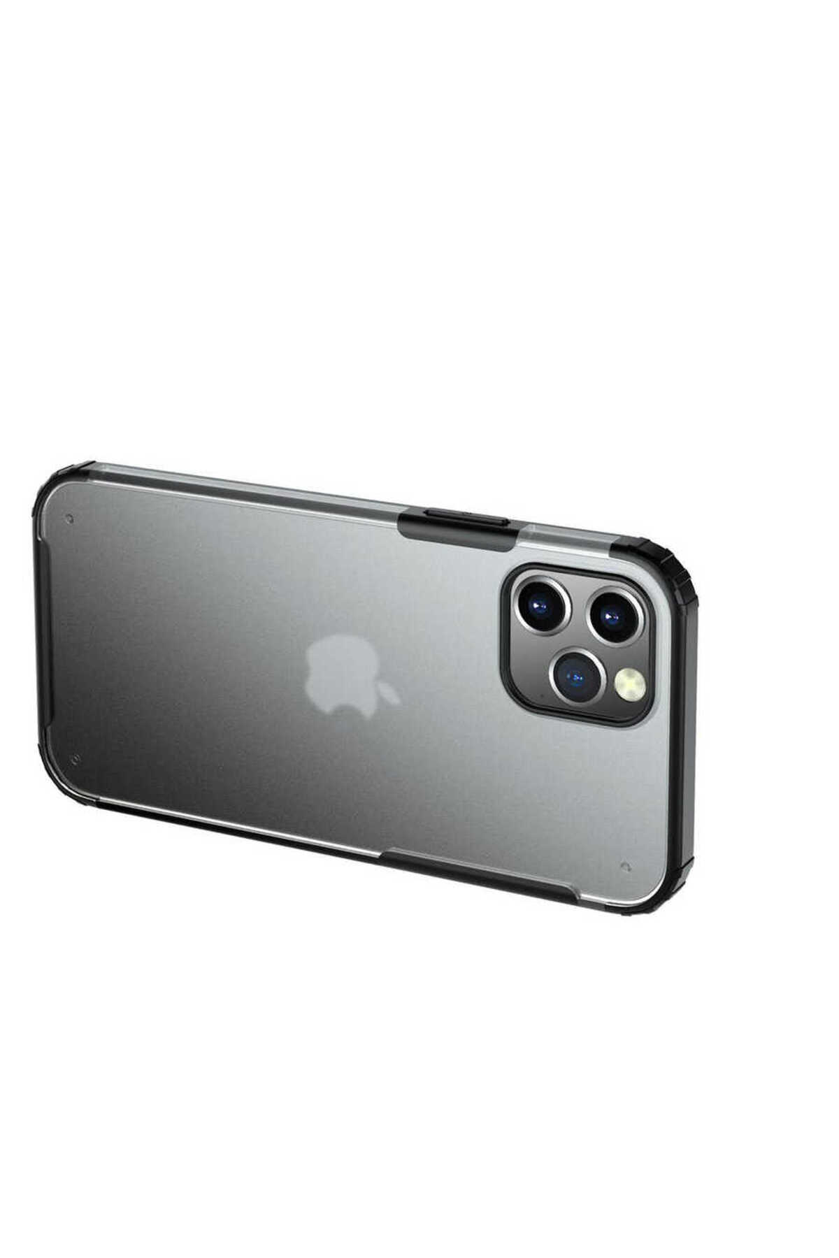 Cep Plus-حافظة CPPL Volks متوافقة مع هاتف iPhone 12 Pro - أحمر 3