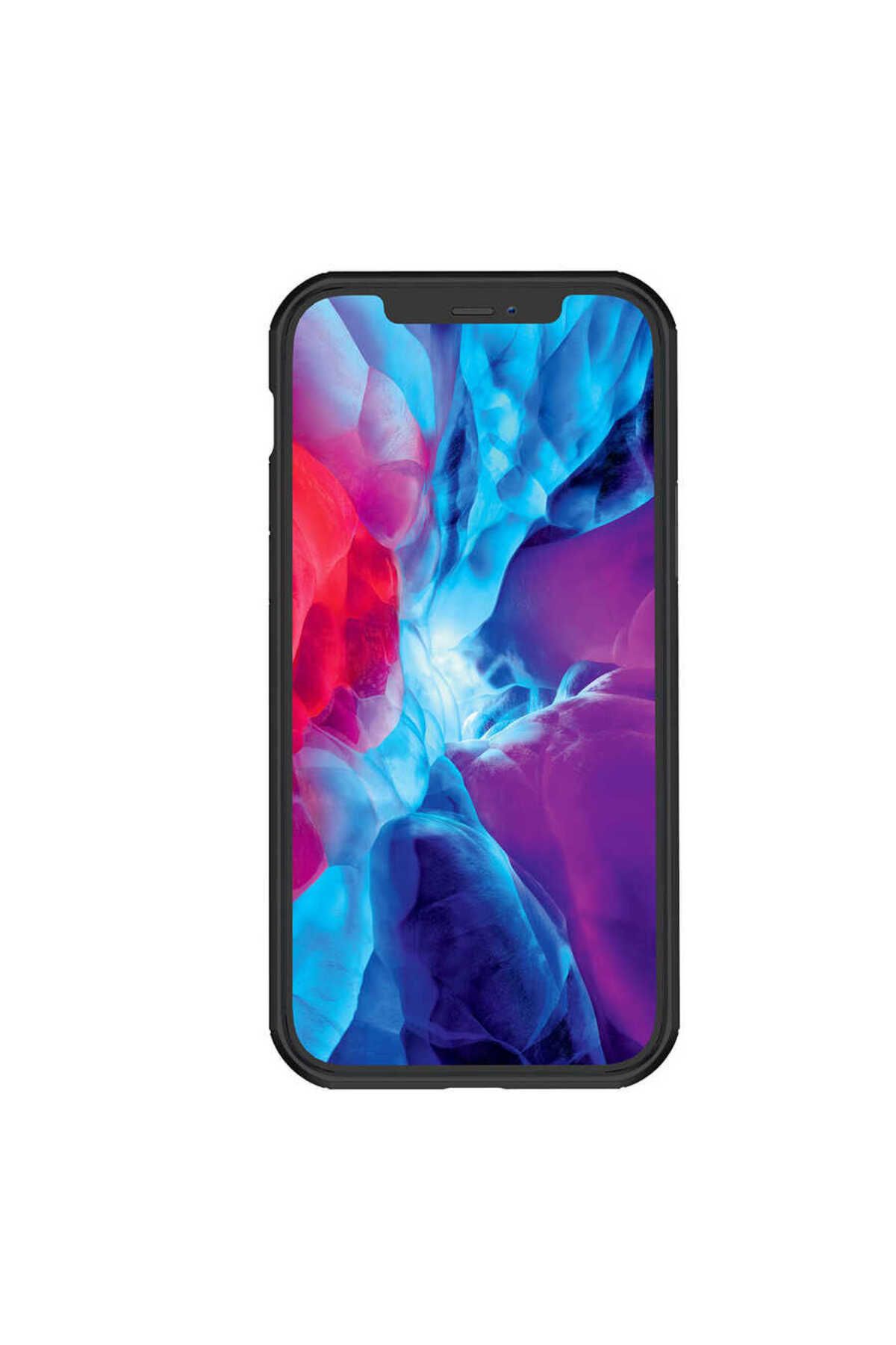Cep Plus-حافظة قابلة للطي متوافقة مع هاتف iPhone 12 Pro - أزرق 6