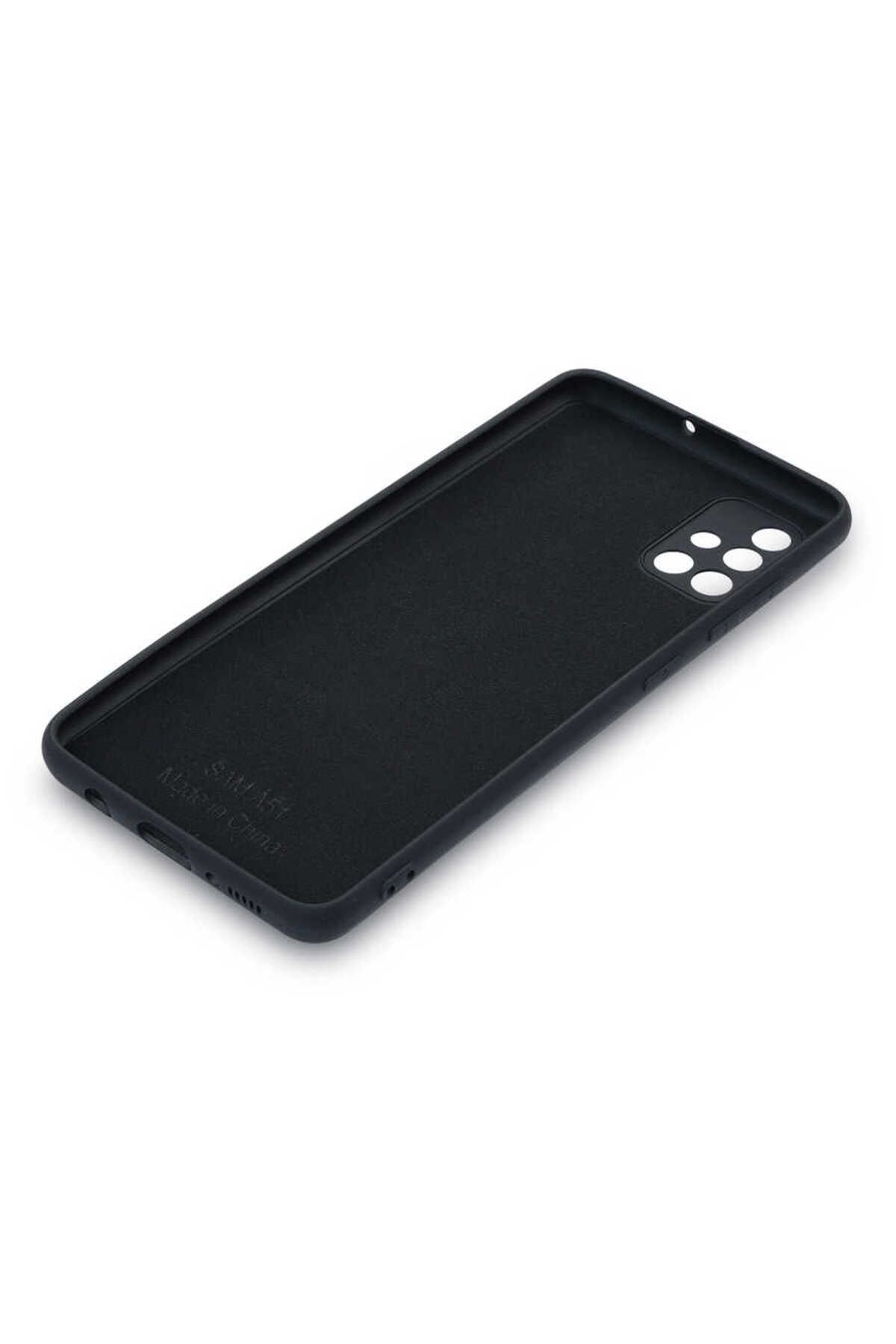 Cep Plus-Galaxy A51 Case Cppl Mara Launch Cover - Lilac 3