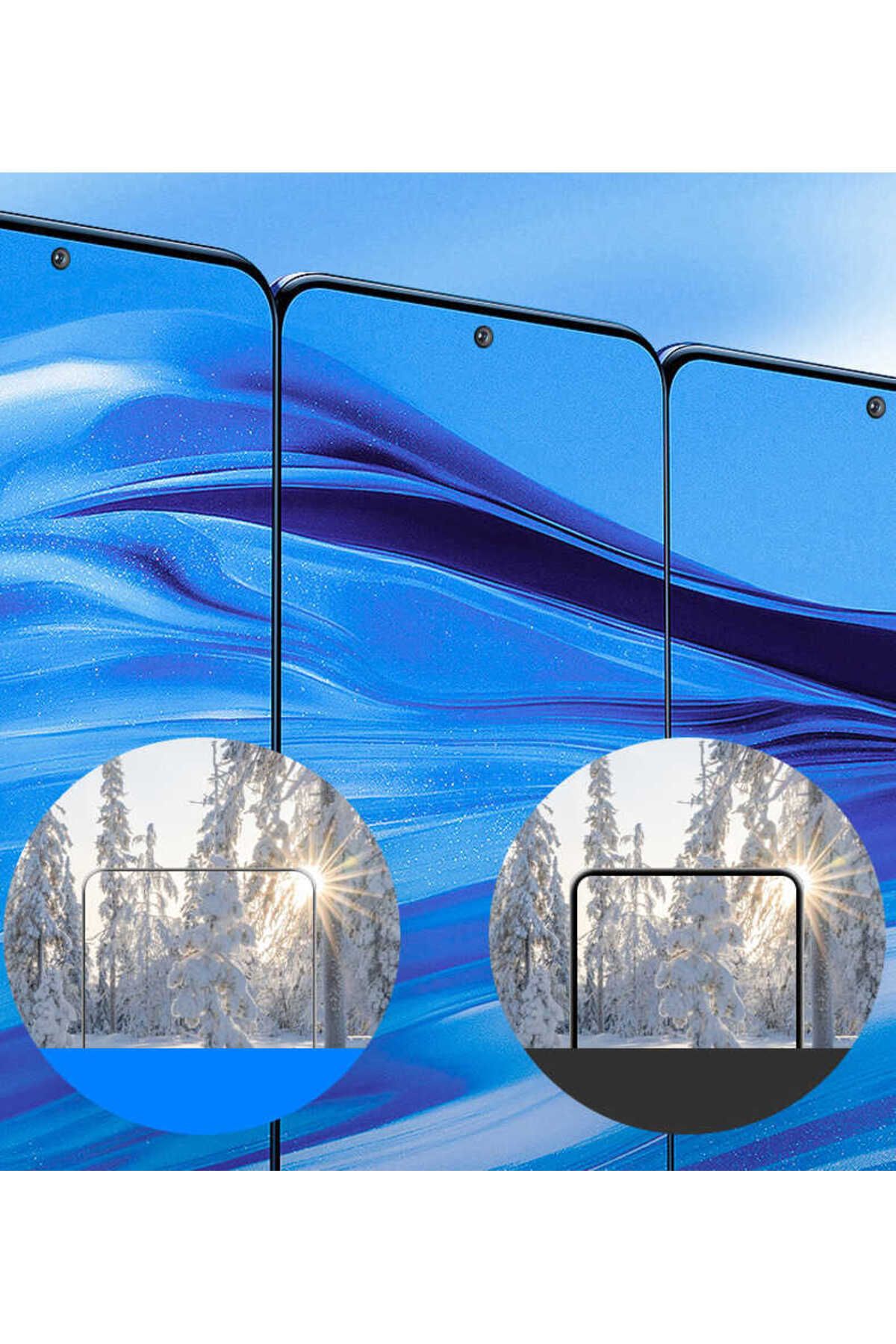 Cep Plus-Galaxy S22 Compatible Cppl Full Glue Kind Dias Glass Screen Protector 5