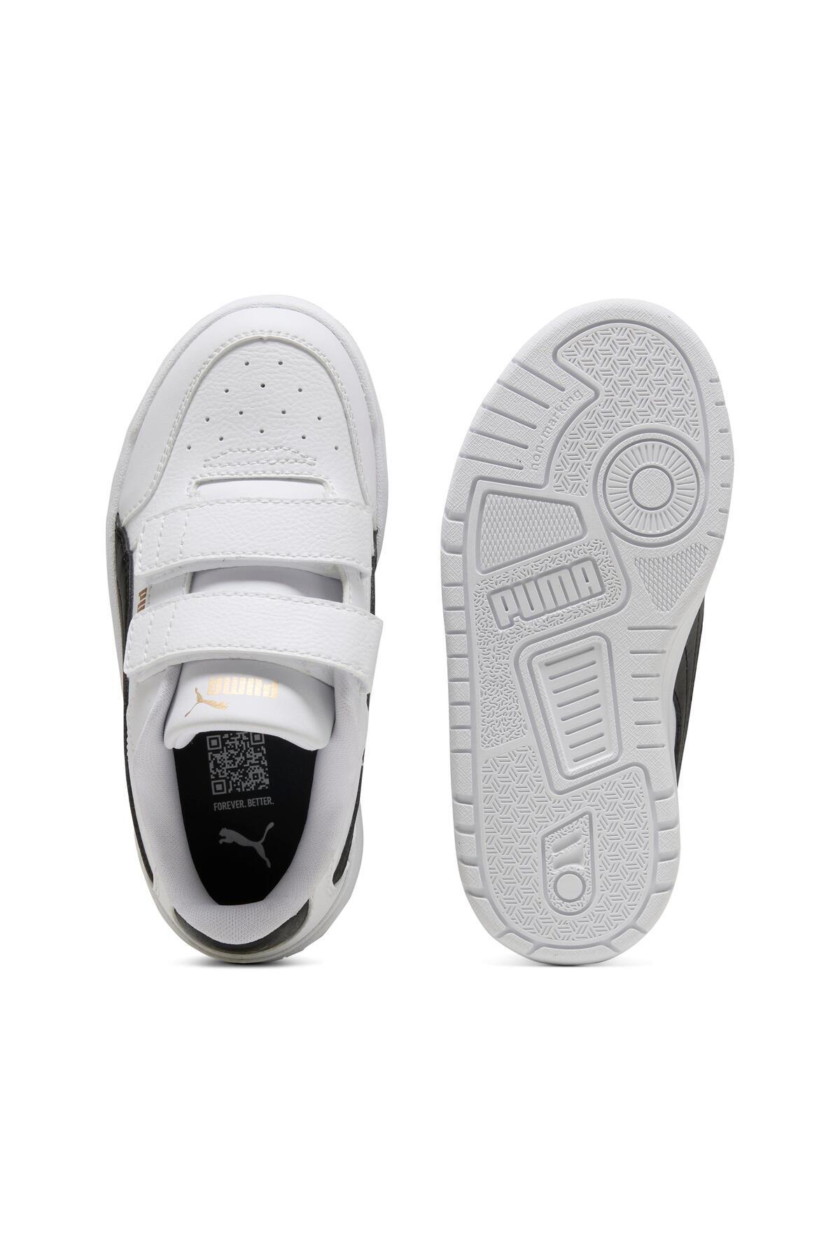 کفش اسنیکر پسرانه راسته | پوما Puma 403740 - تصویر 5