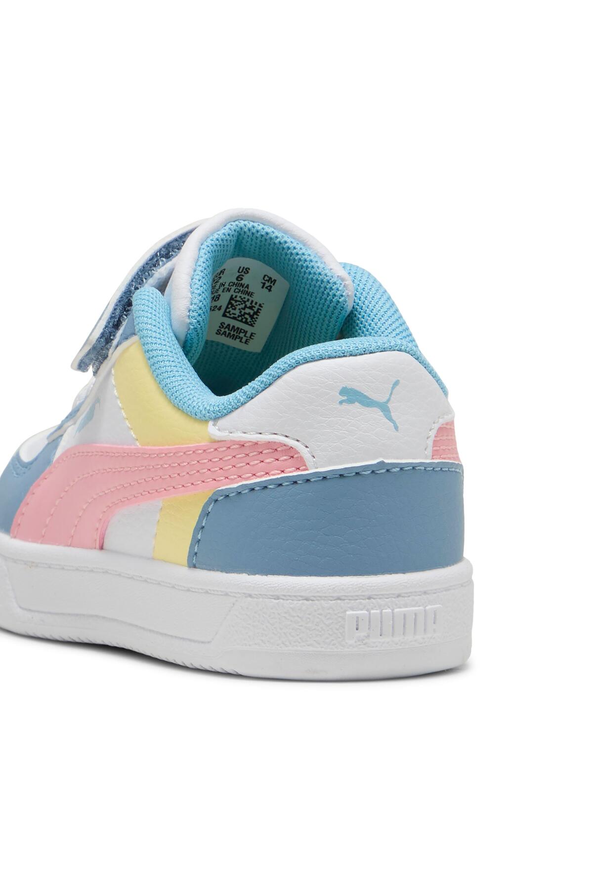 کفش اسنیکر پسرانه راسته | پوما Puma 394463 - تصویر 4