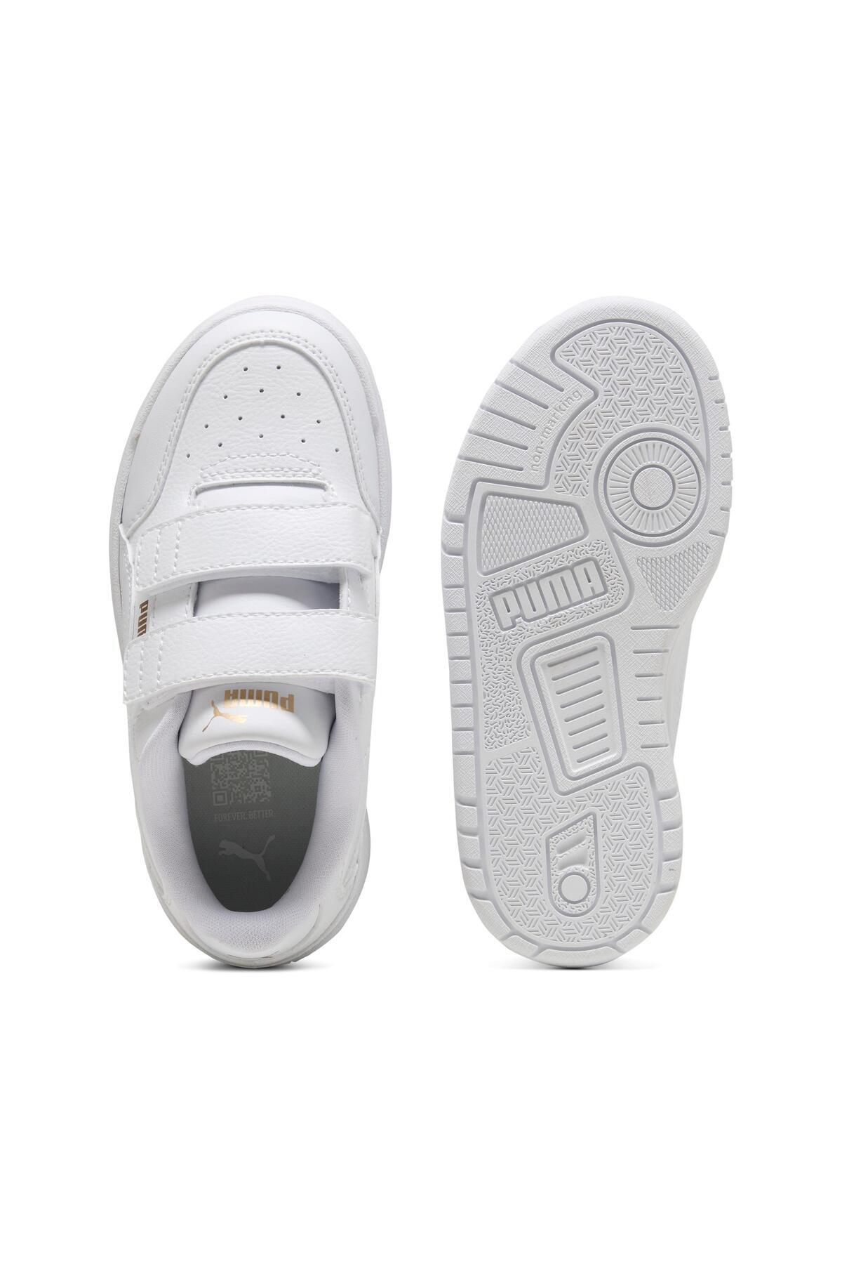 کفش اسنیکر پسرانه راسته | پوما Puma 403740 - تصویر 6