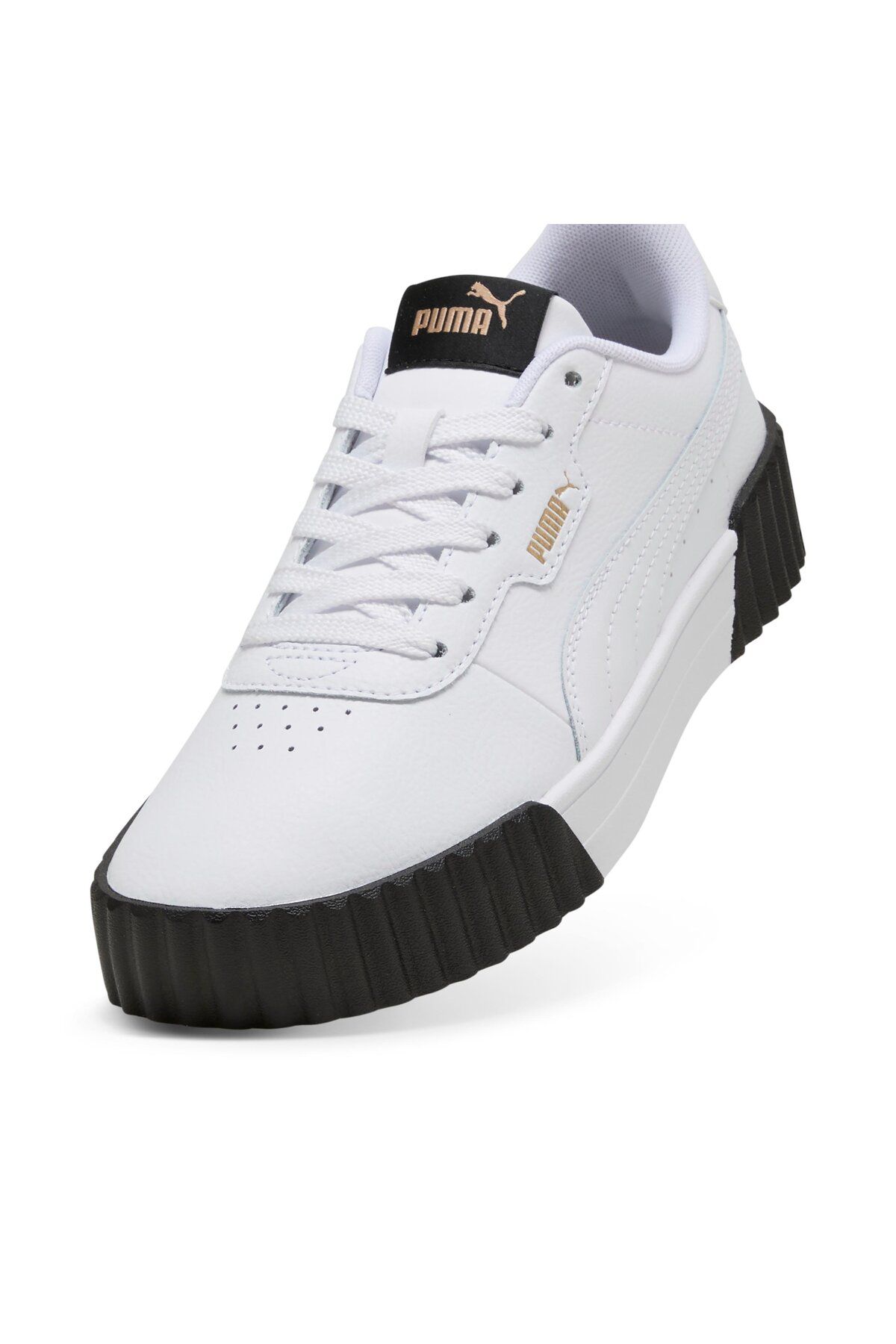 Puma-Low Boot, Regular, Laces 2
