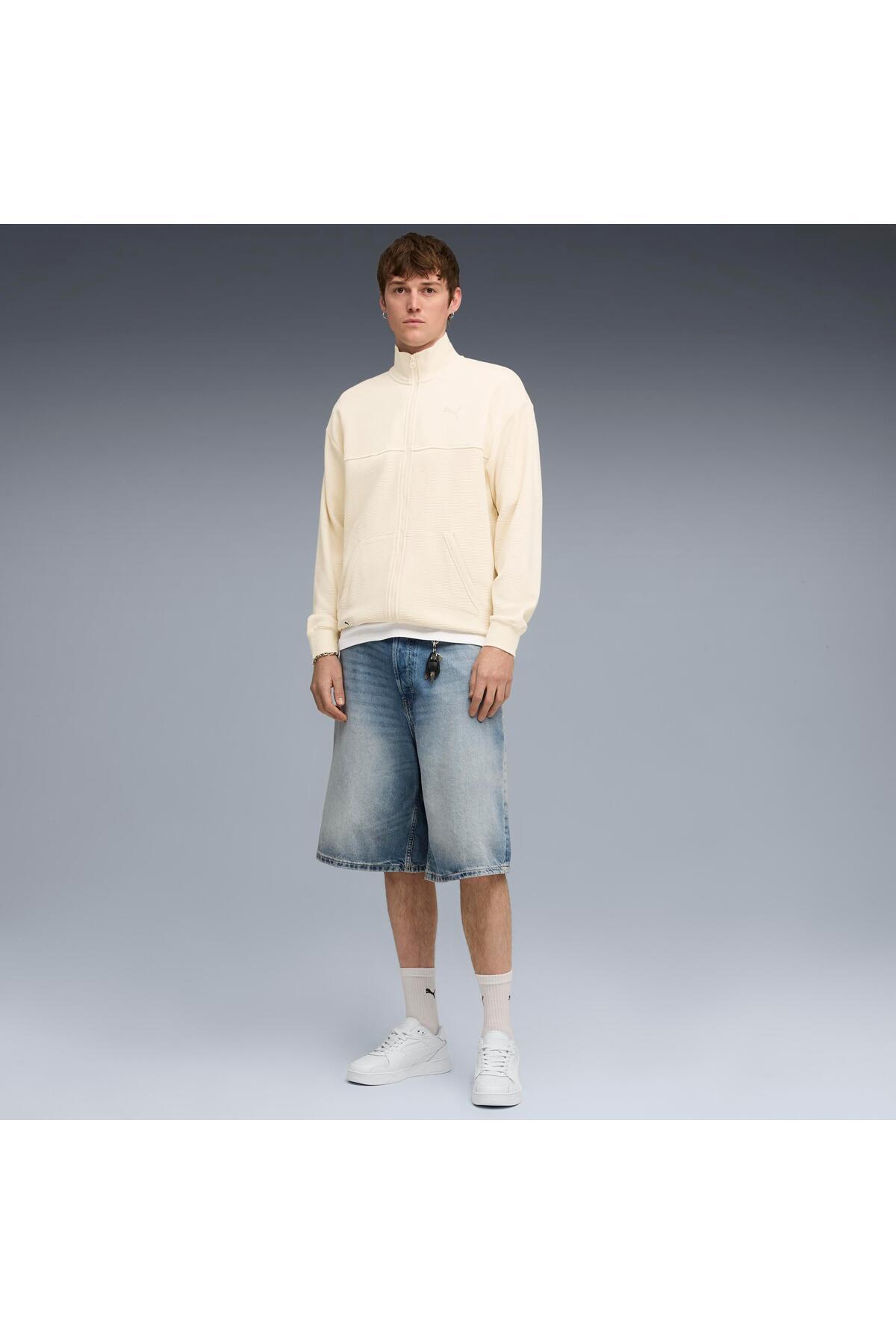 Puma-Class Track Jacket Ανδρικό μπουφάν για ενήλικες 3
