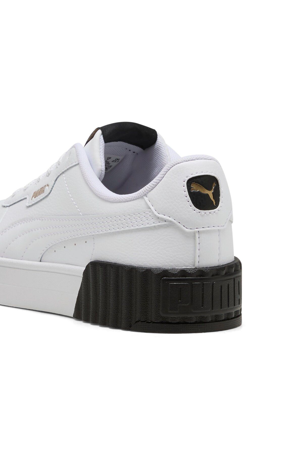 Puma-Low Boot, Regular, Laces 6