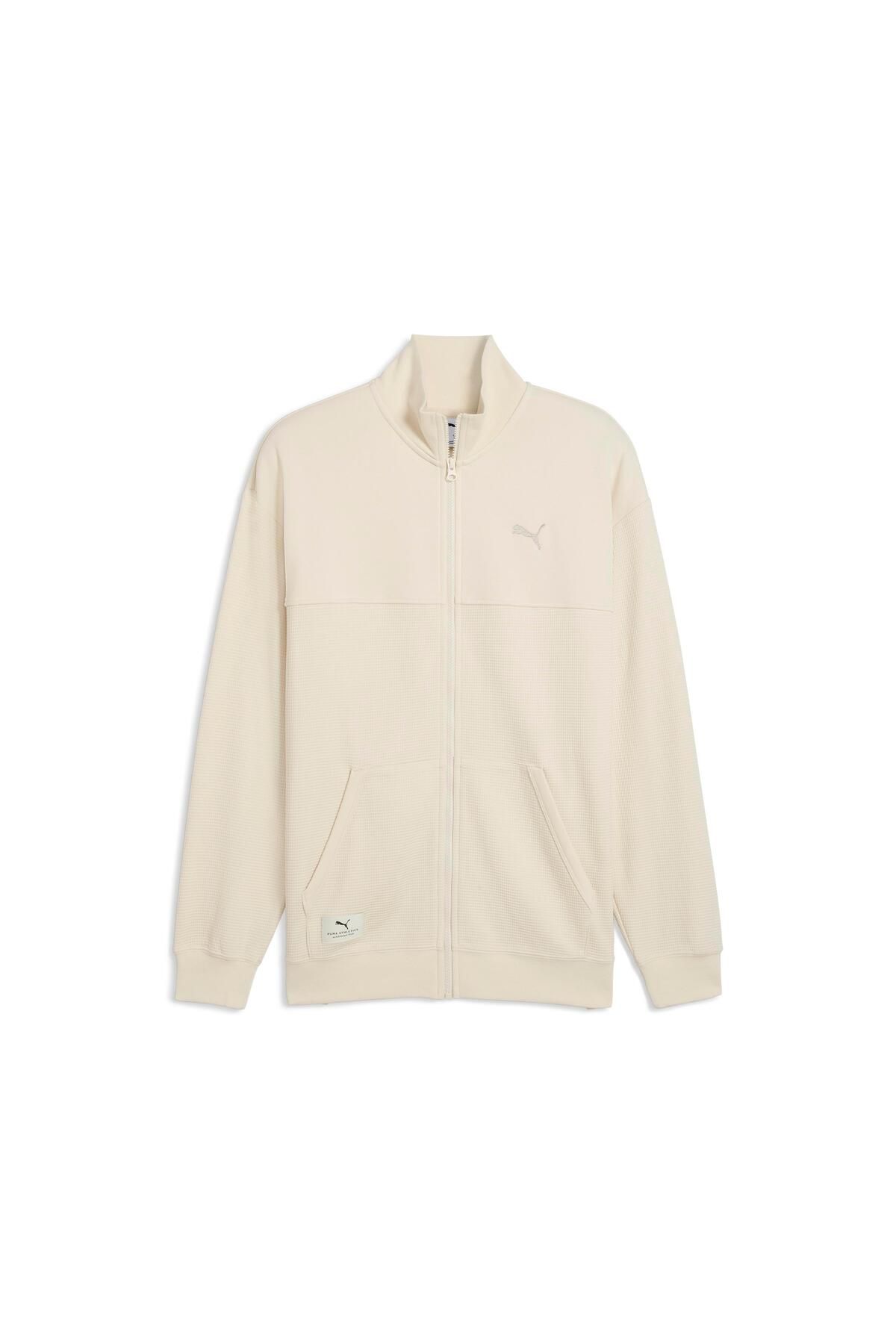 Puma-Class Track Jacket Ανδρικό μπουφάν για ενήλικες 1