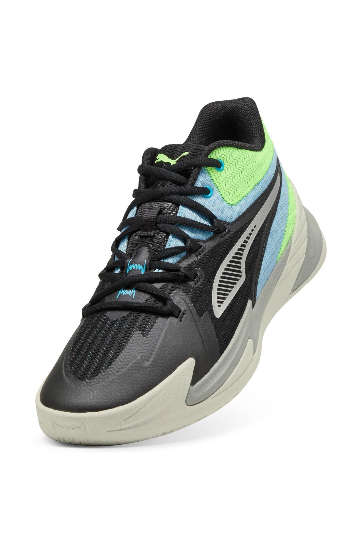 Puma Dagger Unisex Yetişkin Basketbol Ayakkabı görsel 2