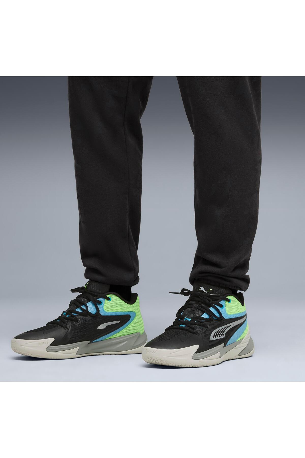 Puma Dagger Unisex Yetişkin Basketbol Ayakkabı görsel 7