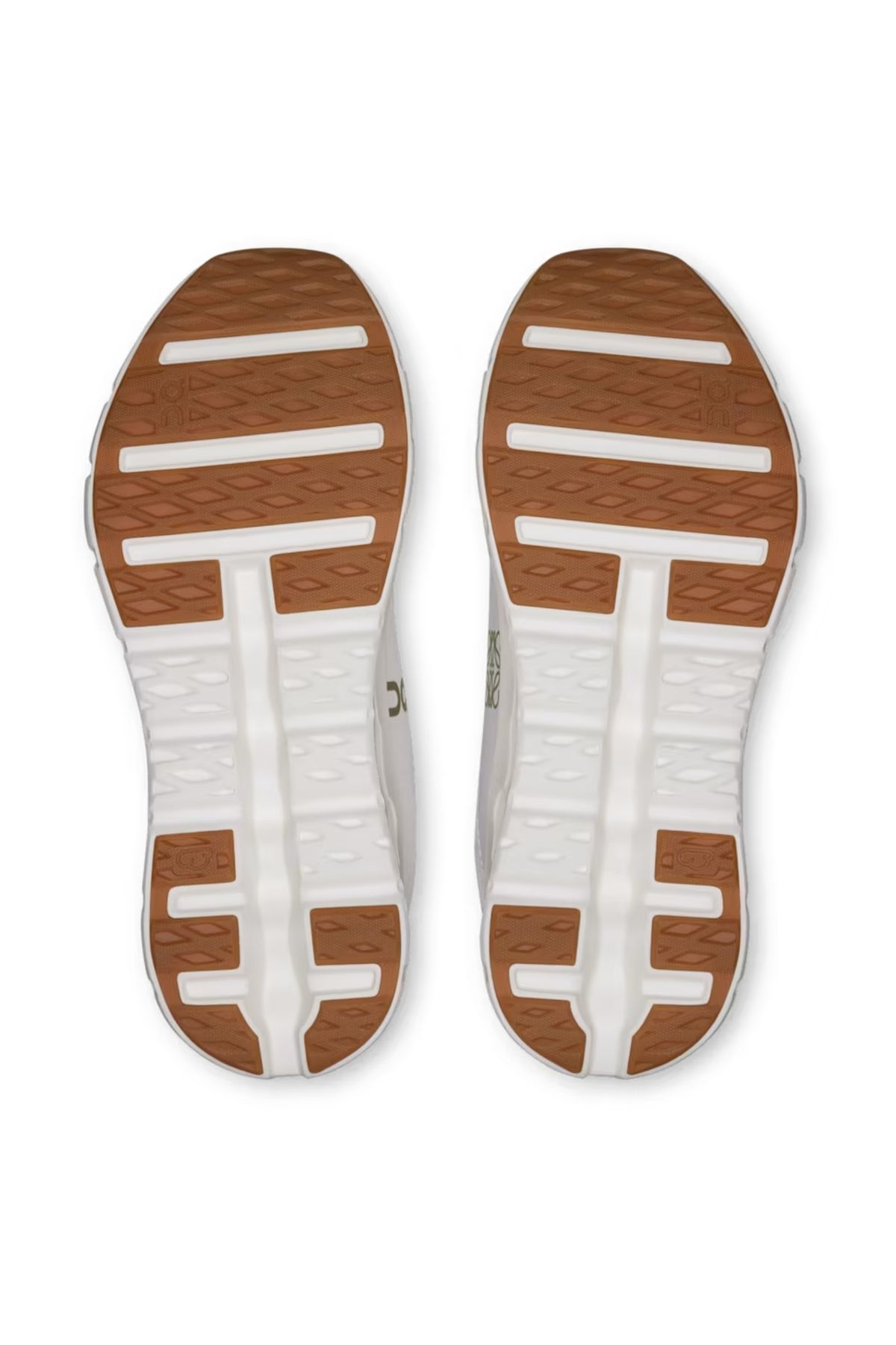 ON-Running x LOEWE Cloudtilt 2 "White Khaki" Sneakers – Limited Edition Performance Style 6