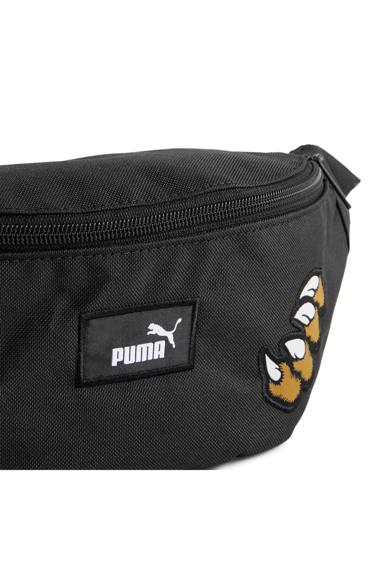 Puma Phase Patch Waist Bag Unisex Yetişkin Bel Çantası görsel 2
