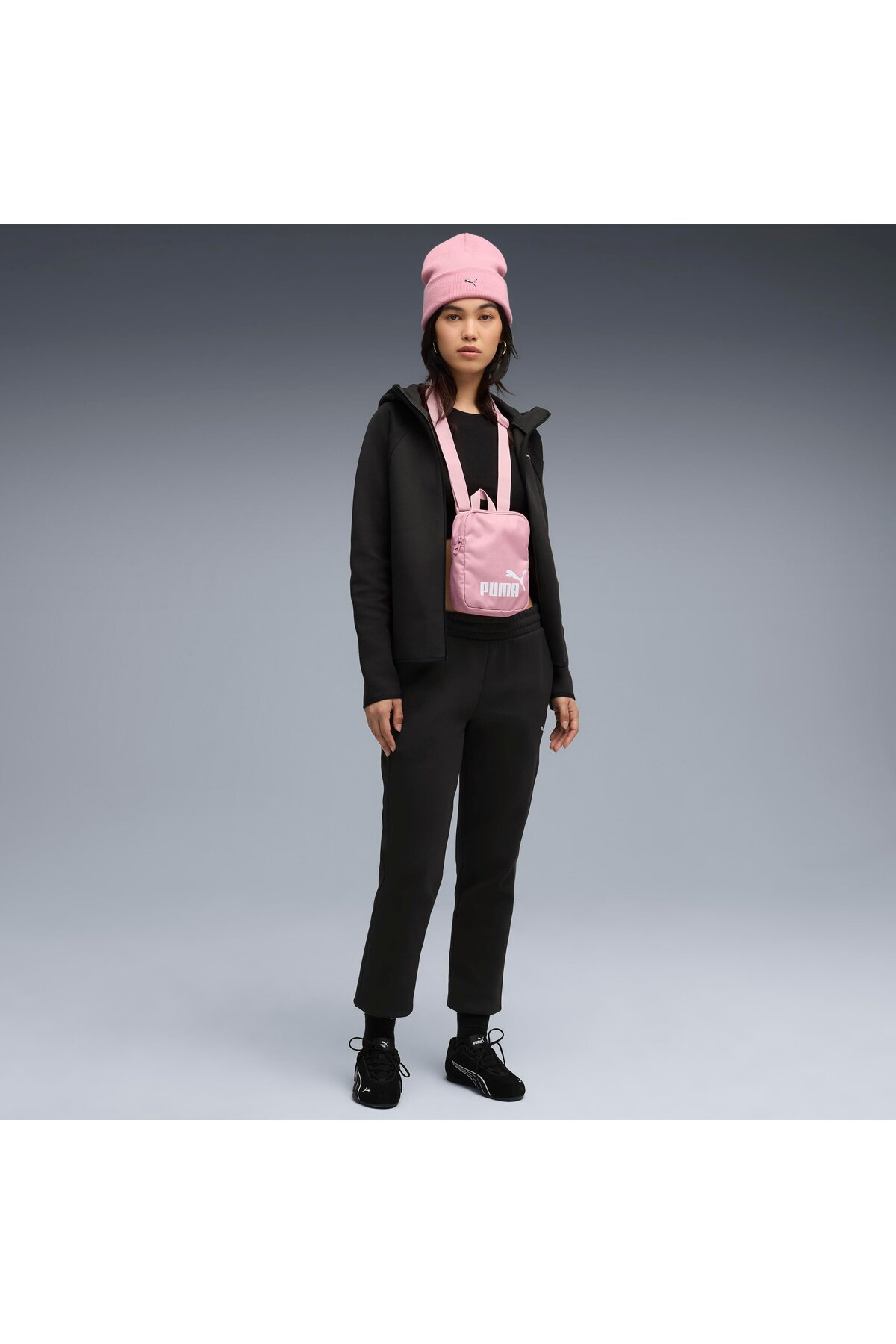 Puma Evostrıpe Full-Zip Hoodie Kadın Yetişkin Ceket görsel 2