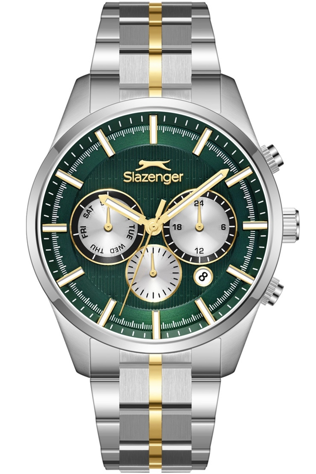 ساعت مچی مردانه Sl.09.2483.2.04 اسلازنگر ساعت Slazenger