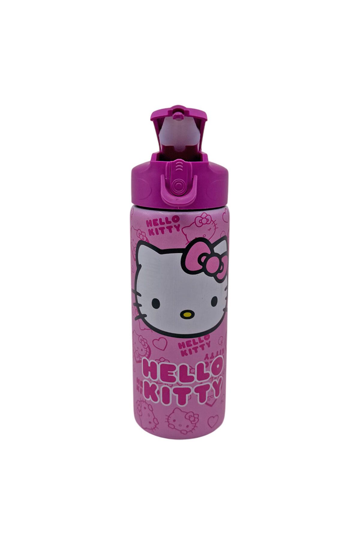 Hello Kitty-600 ml Steel Flask 3447 2