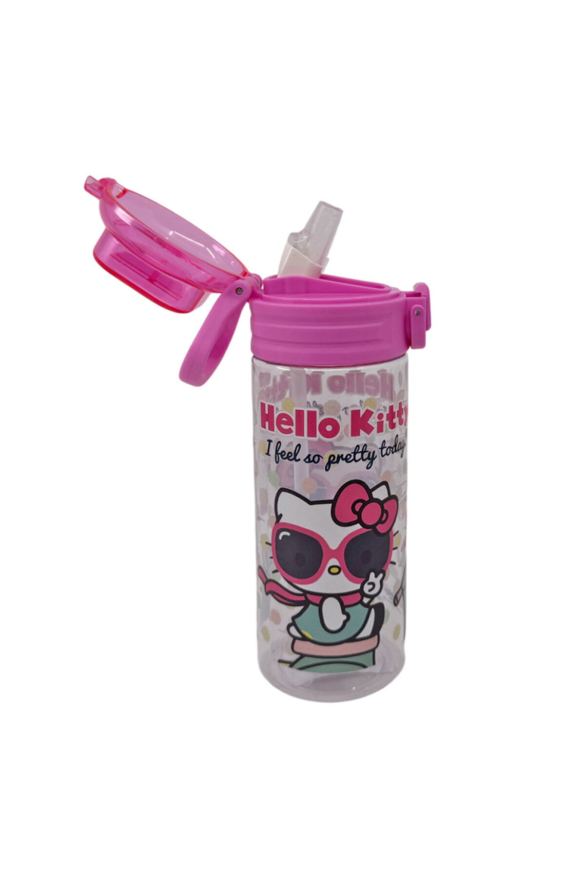 Hello Kitty-Licensed 500 ml Flask 3416 3