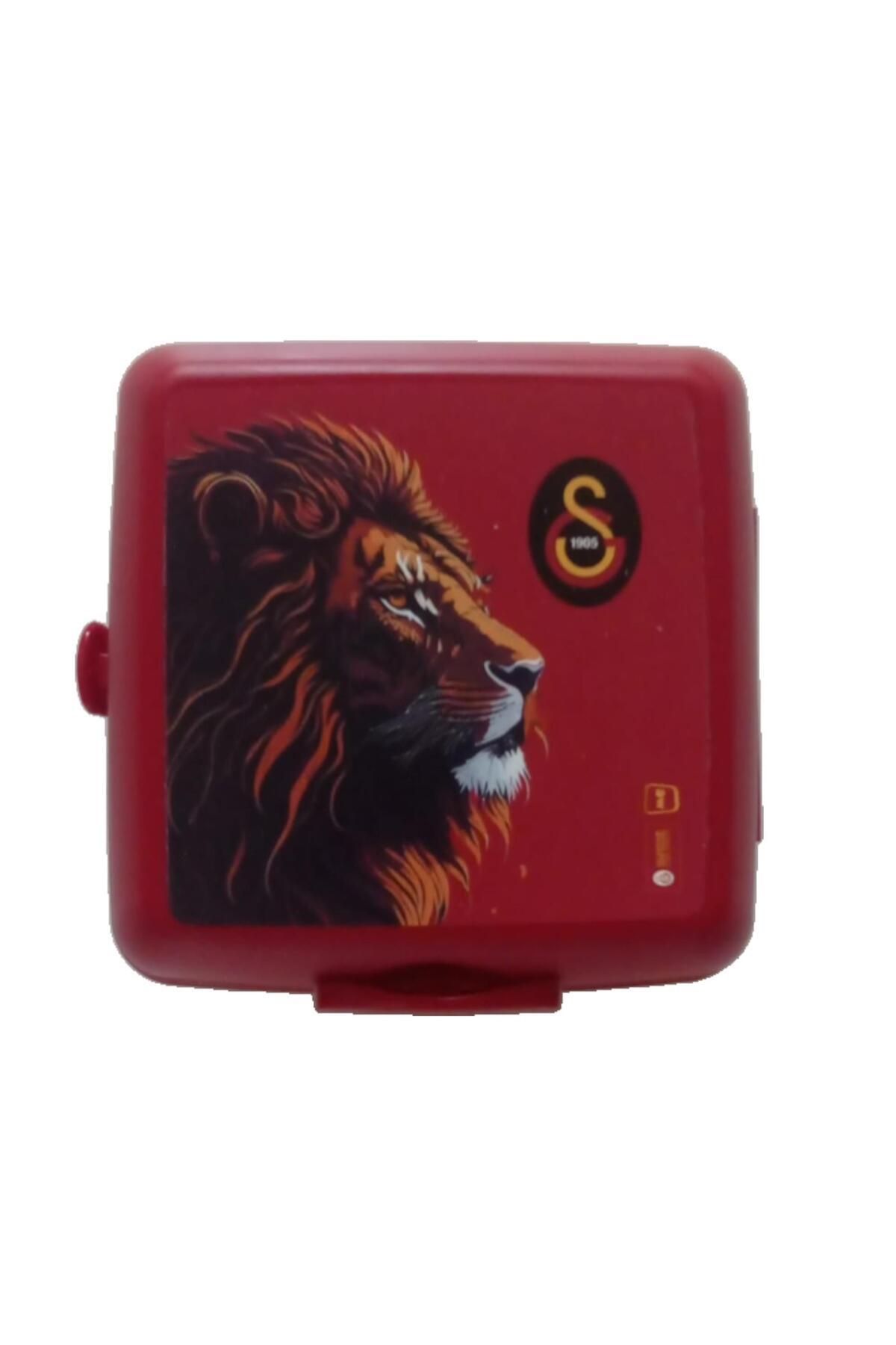 Galatasaray Me Çanta Saklama Kabı Beslenme Kabı Launch Box 25573