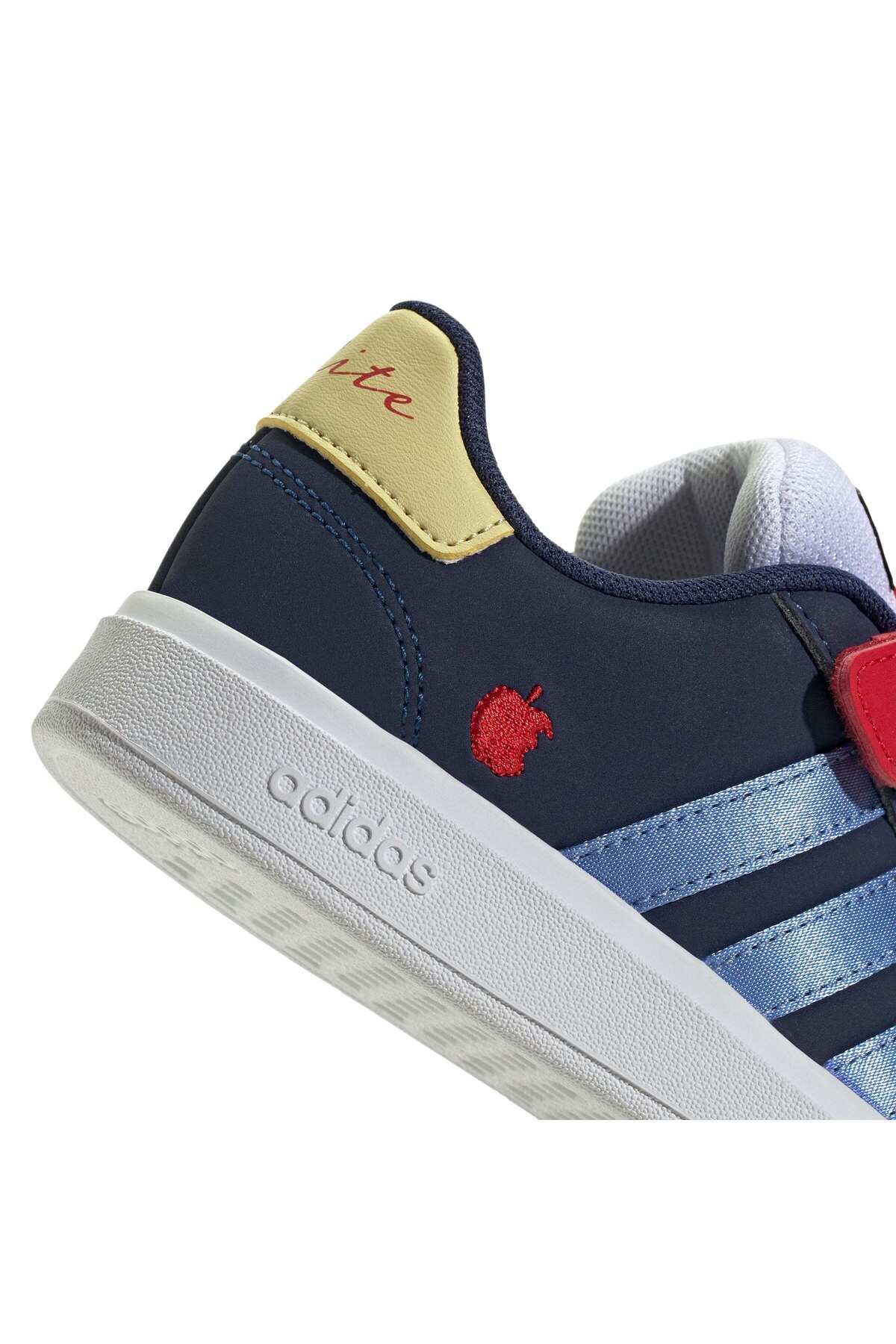 کفش اسنیکر پسرانه راسته | آدیداس adidas JR4902 - تصویر 8