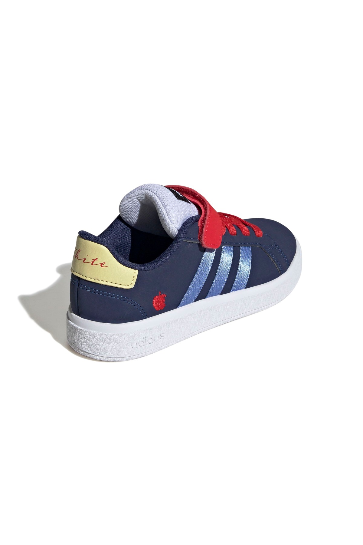 کفش اسنیکر پسرانه راسته | آدیداس adidas JR4902 - تصویر 4