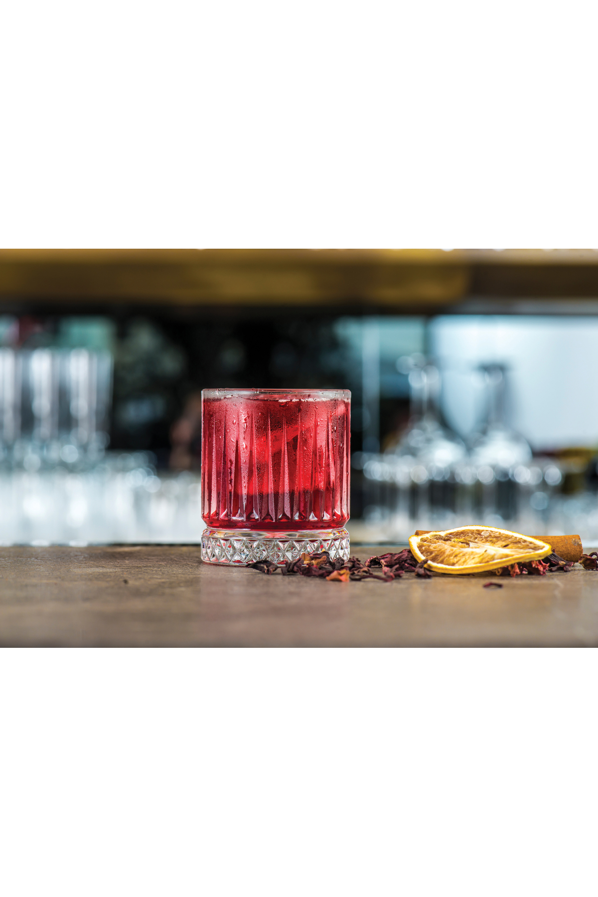 Paşabahçe ELYSIA ÜVEG WHISKY TUMBLER 4 DB