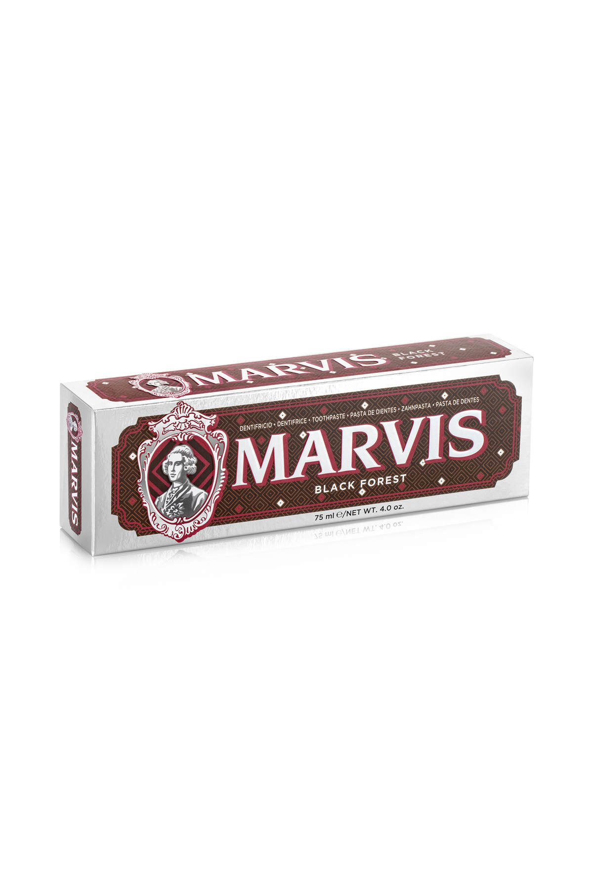 Marvis-Black Forest Mint 75ml 4