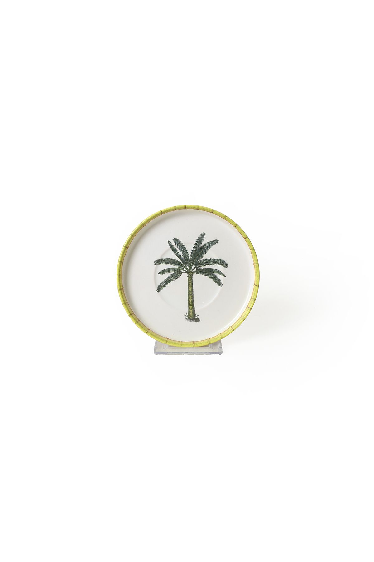 Keramika-Σετ τσαγιού Palm Stackable 12 τεμαχίων για 6 άτομα 22642 6