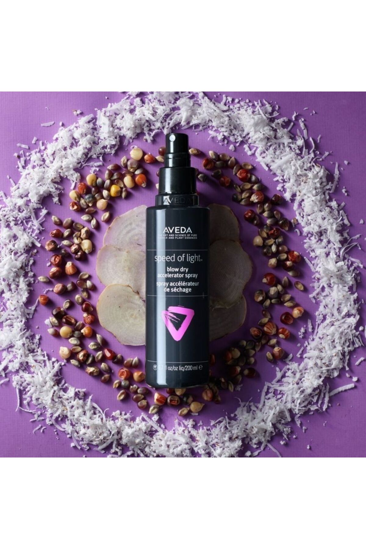 اسپری مو خشک کننده سریع و محافظ در برابر حرارت Speed ​​Of Light 200ml — - VGNSTORE . SPRAY1 - MUSTORE5 — تصویر 3 از 9