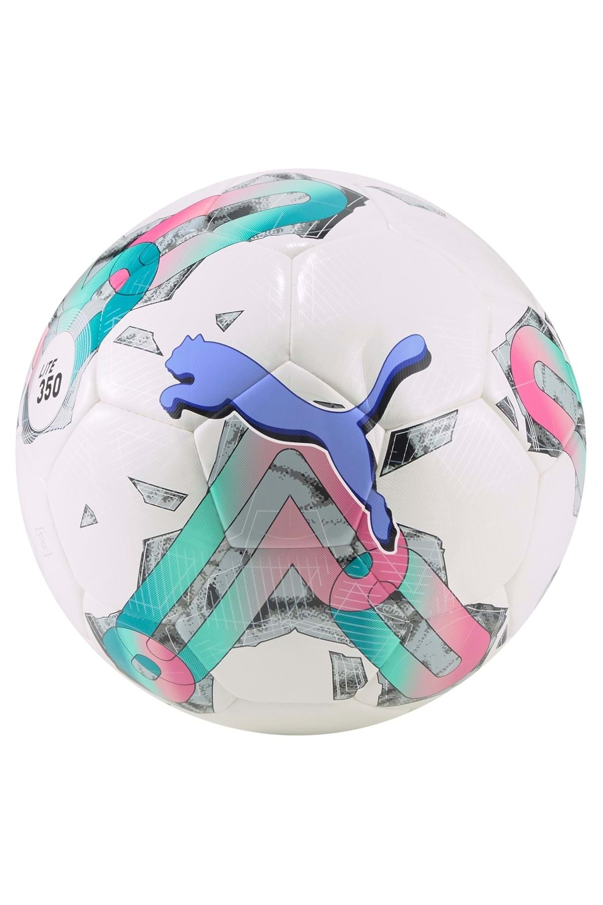 Puma 083784-01 Orbita 5 HYB Lite 350 5 Numara Futbol Topu BEYAZ