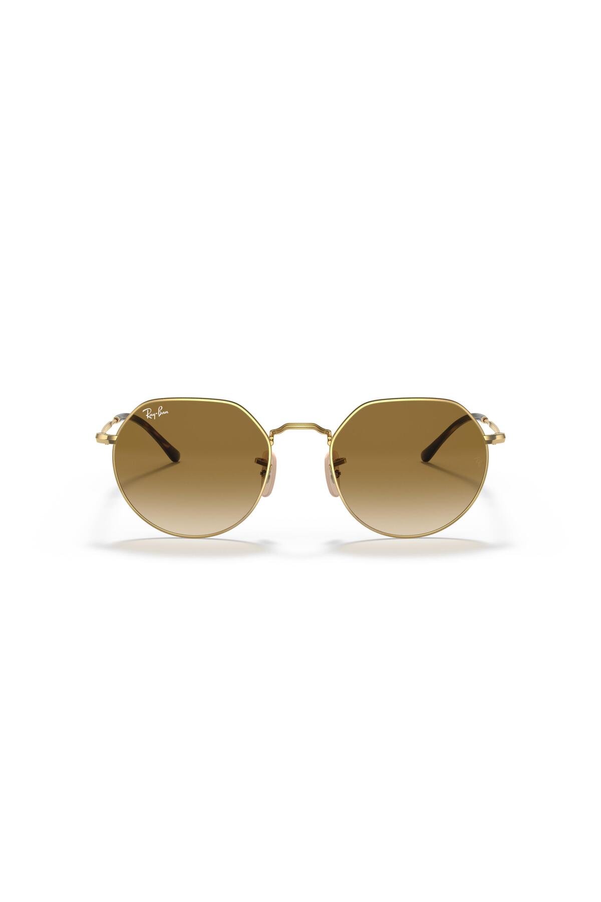 عینک آفتابی زنانه هندسی | ری بن Ray-Ban RB 3565 00151 .53 - تصویر 6