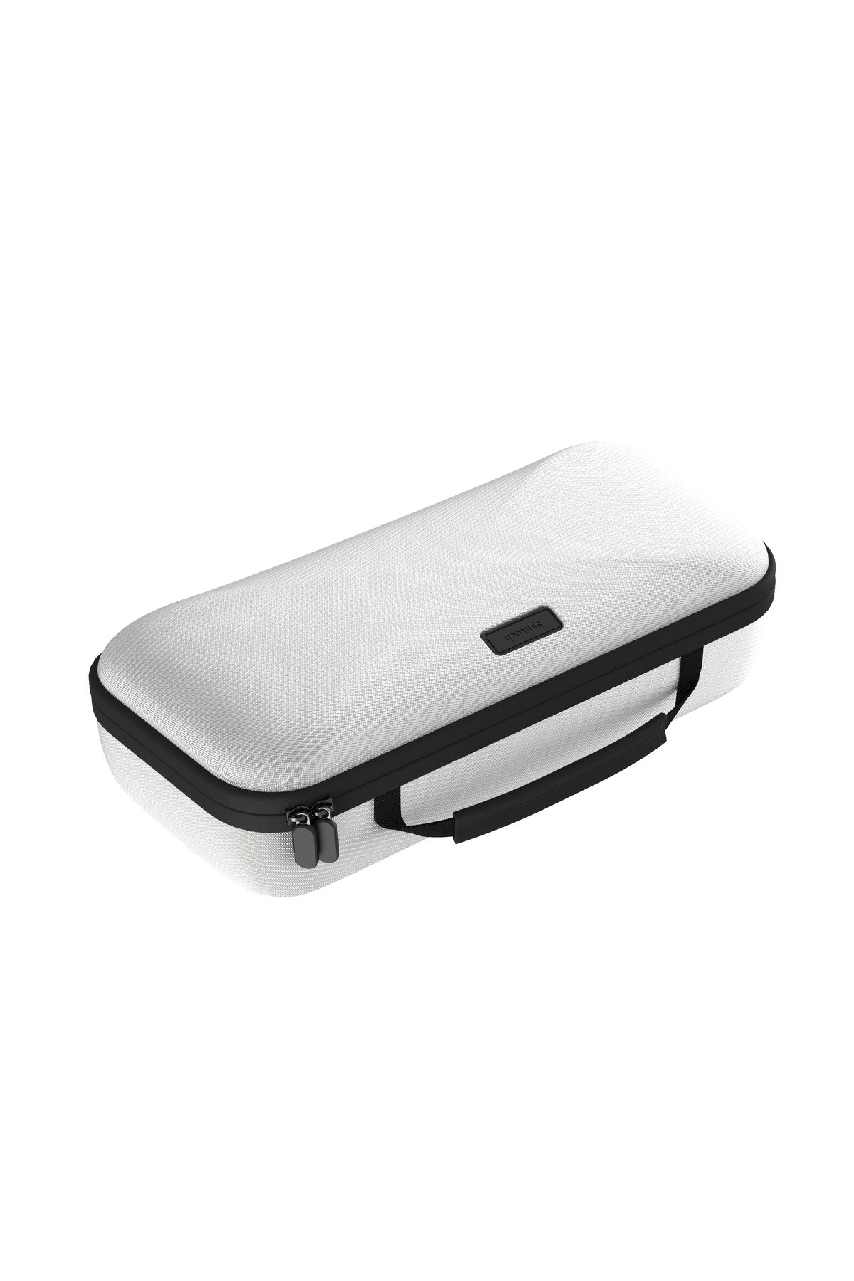 SYNTECH-| Storage case for Asus Rog Ally & Rog Ally X |White 1