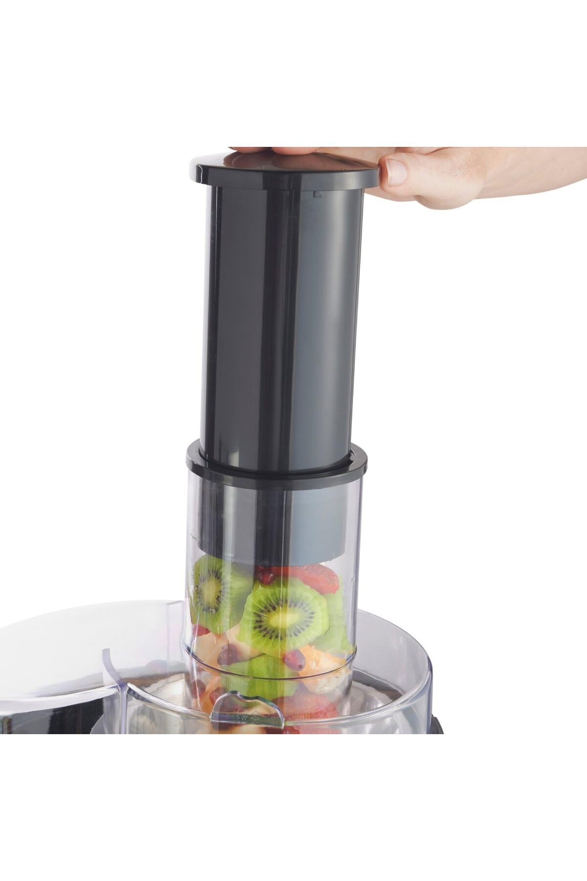 sonashi-Juice Extractor with 2 Speeds - 1.8L Large Pulp Container | Whole Fruit Juice Extractor with Stainle 3