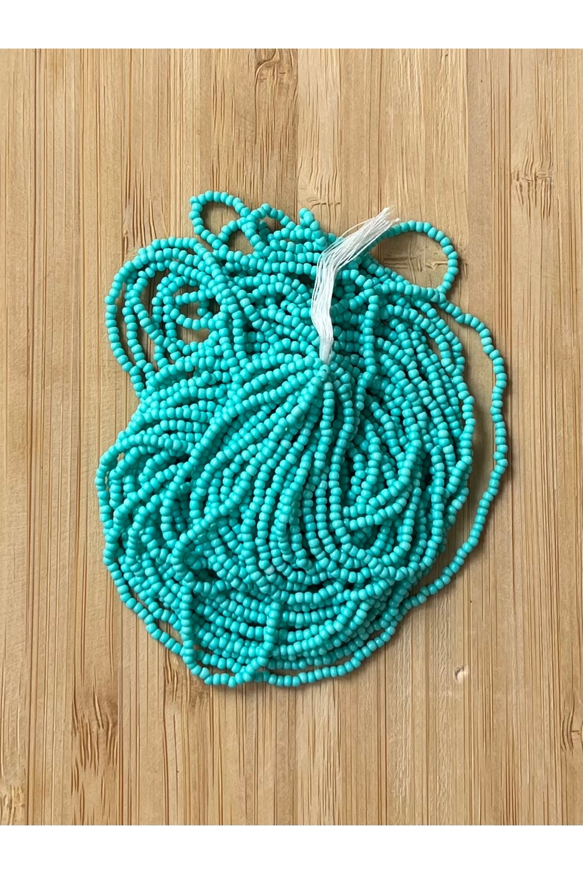Color No:156. Sand Beads Czechoslovakia, Adana, Prison Work, Needle Lace and Handcrafted Beads 12series
